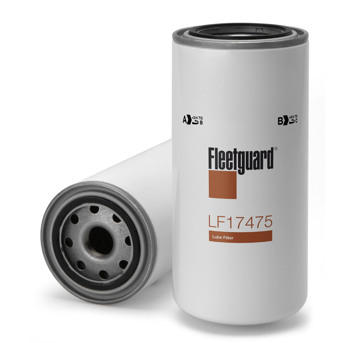 Fleetguard Combo Spin-On Lube Filter - PMLF17475J