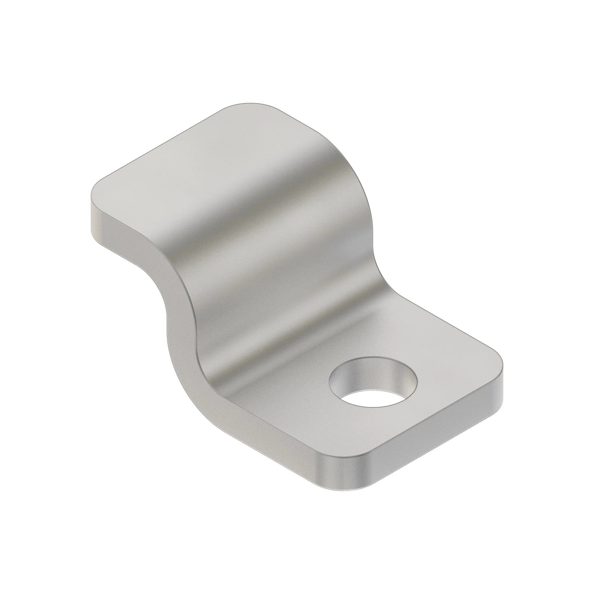 BRACKET, YOKE STEERING LIMIT