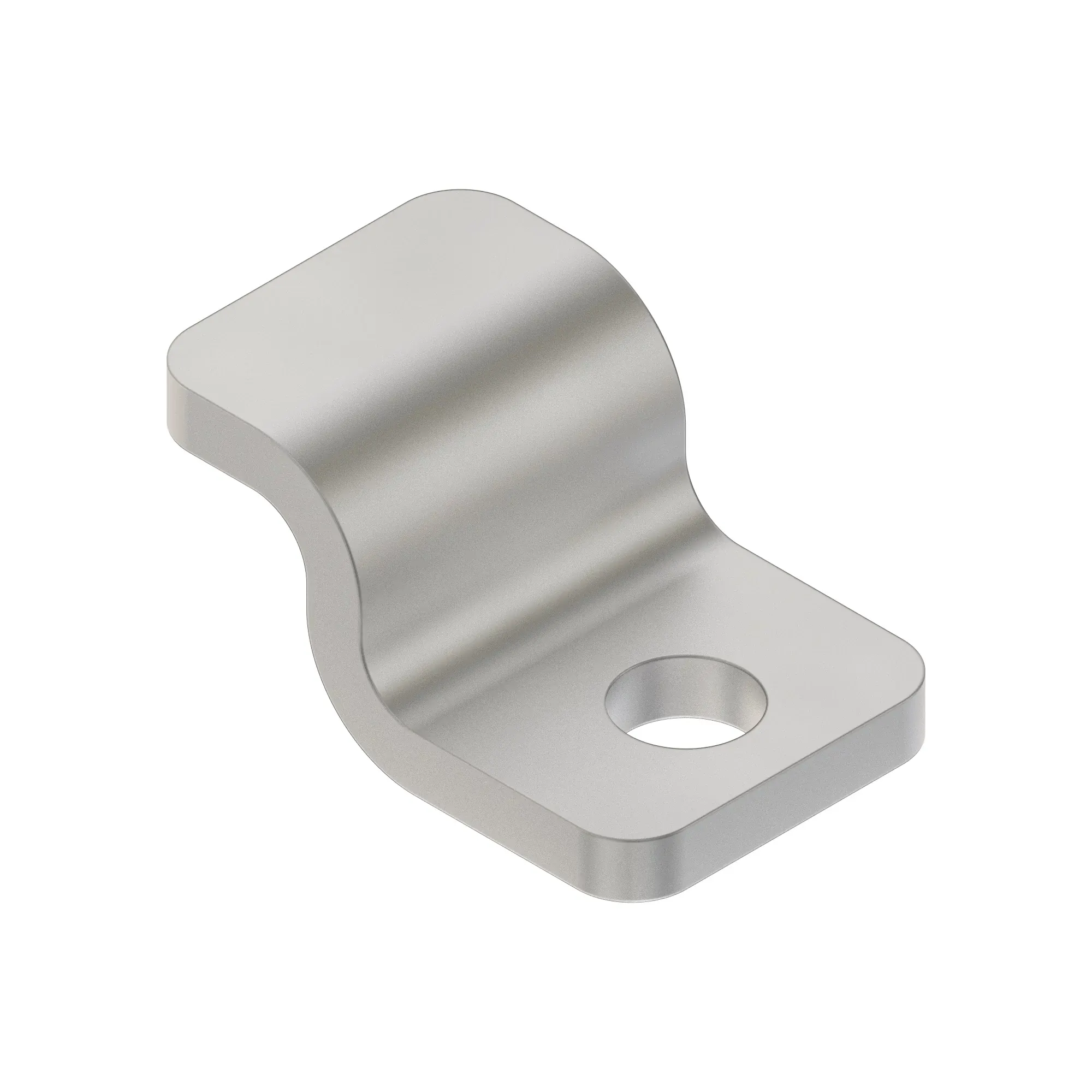 John Deere Yoke Steering Limit Bracket - MT6370