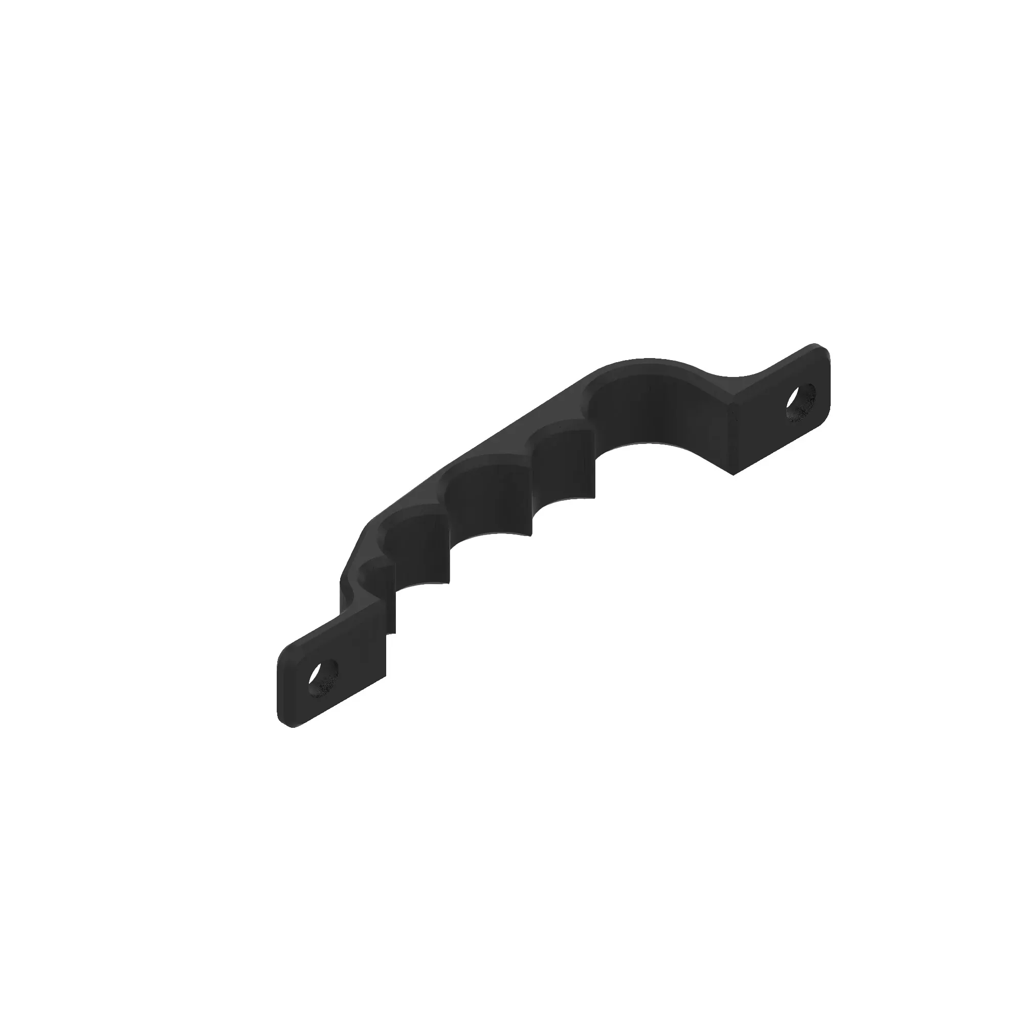 John Deere 5-Diameter Block Clamp - KK78938