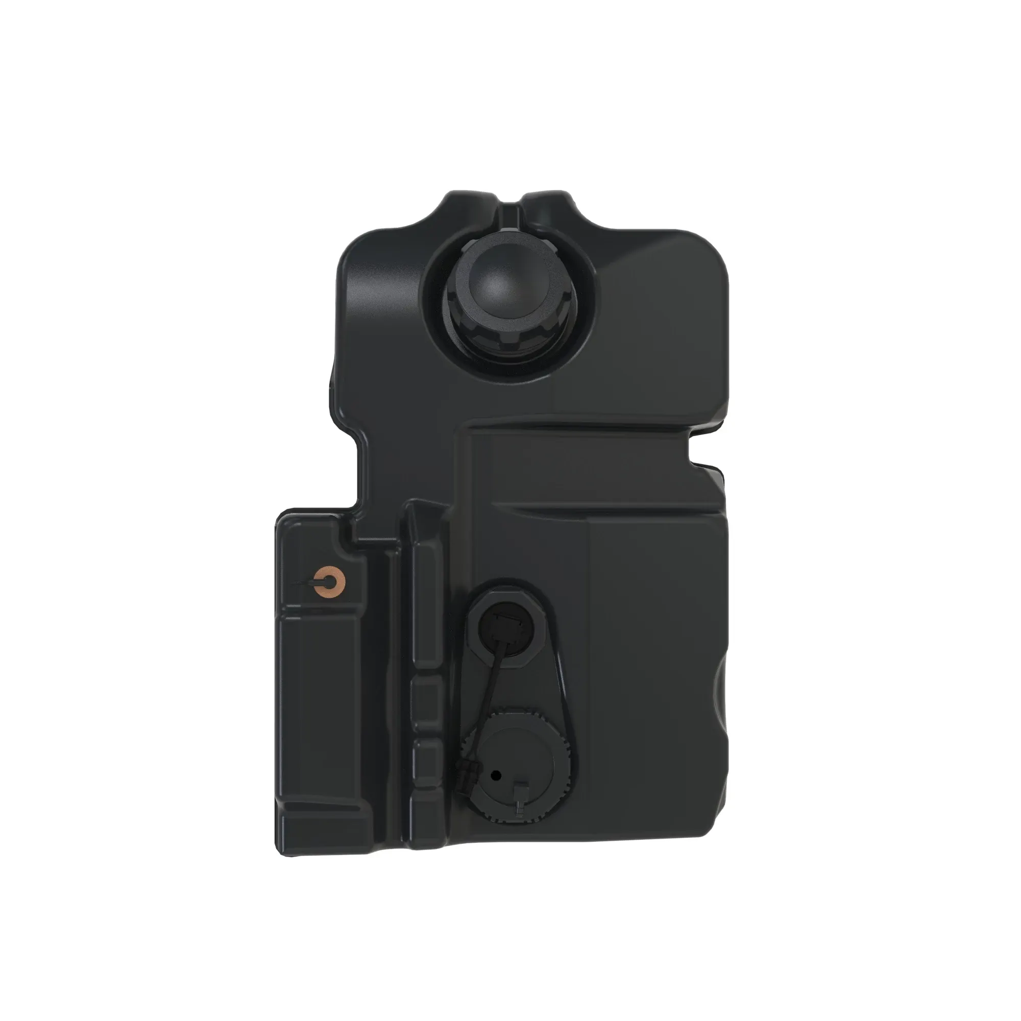 TANK, DIESEL ASSEMBLED