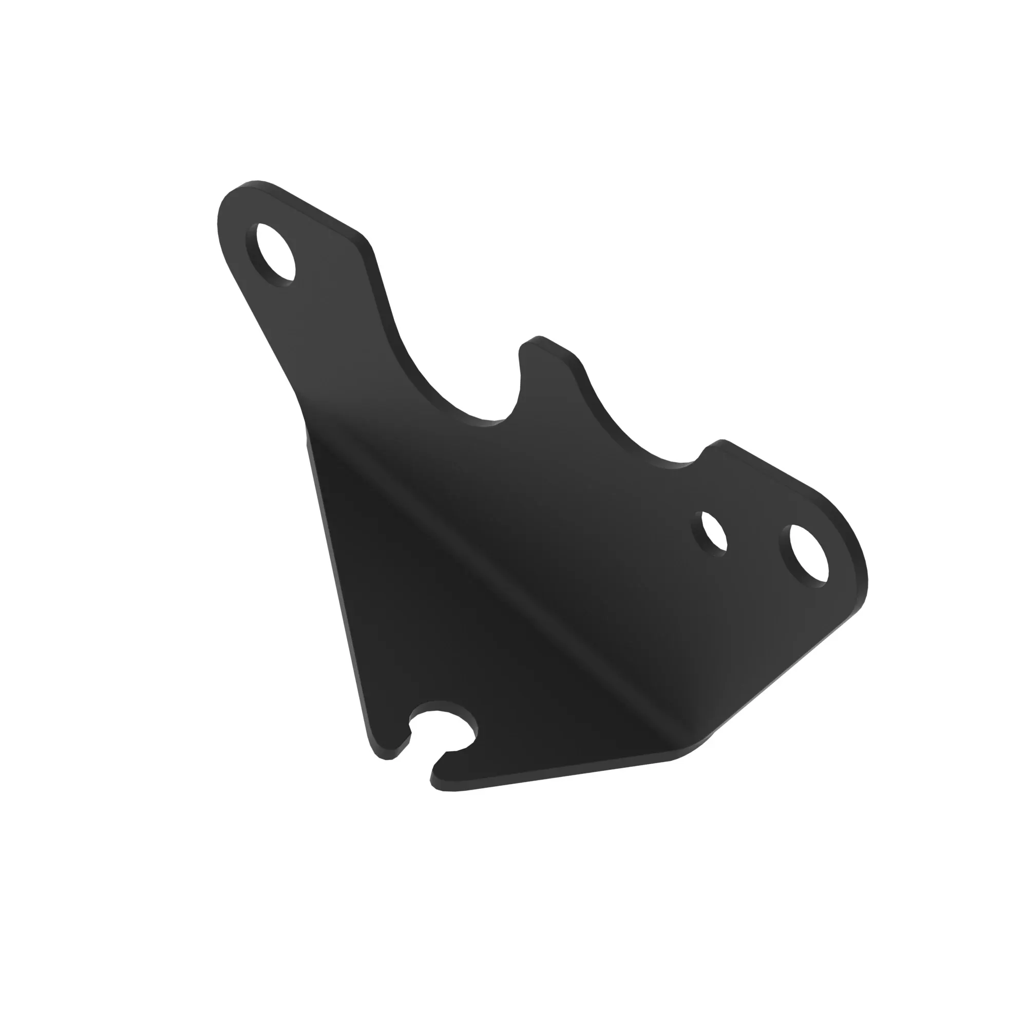 BRACKET, AMBER LIGHT WARNING, LH