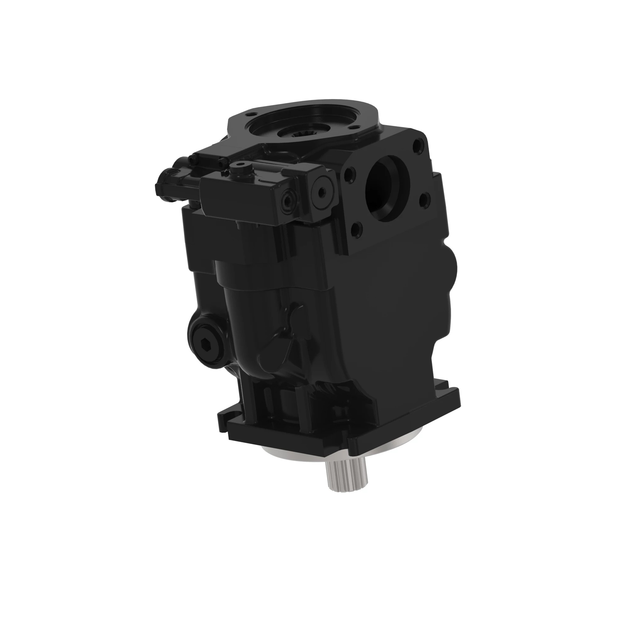 Hydraulic Pump Reman