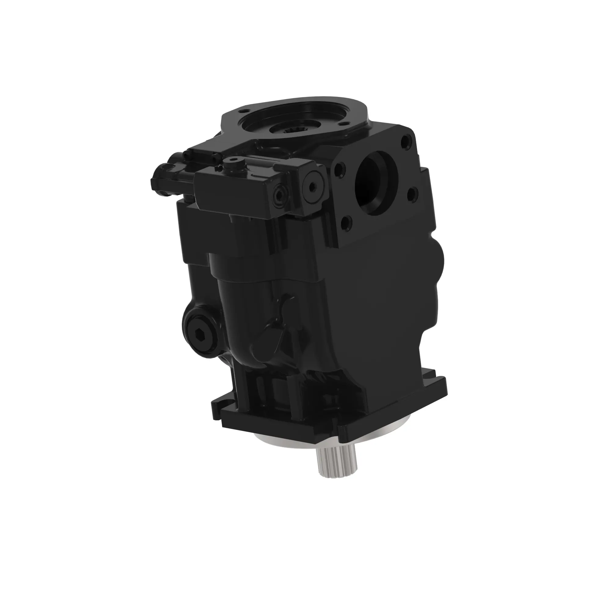 Hydraulic Pump Reman