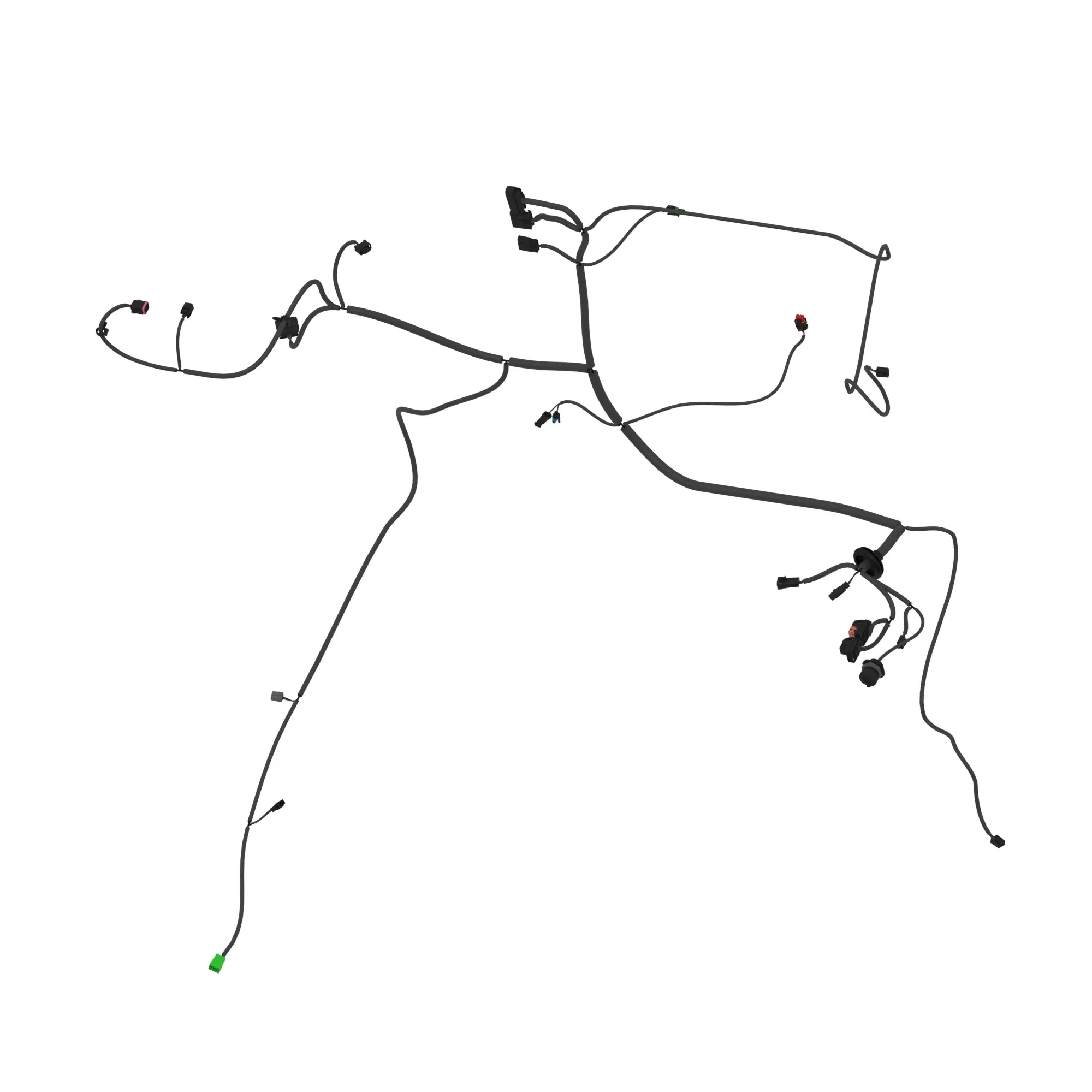 Cab Wiring Harness