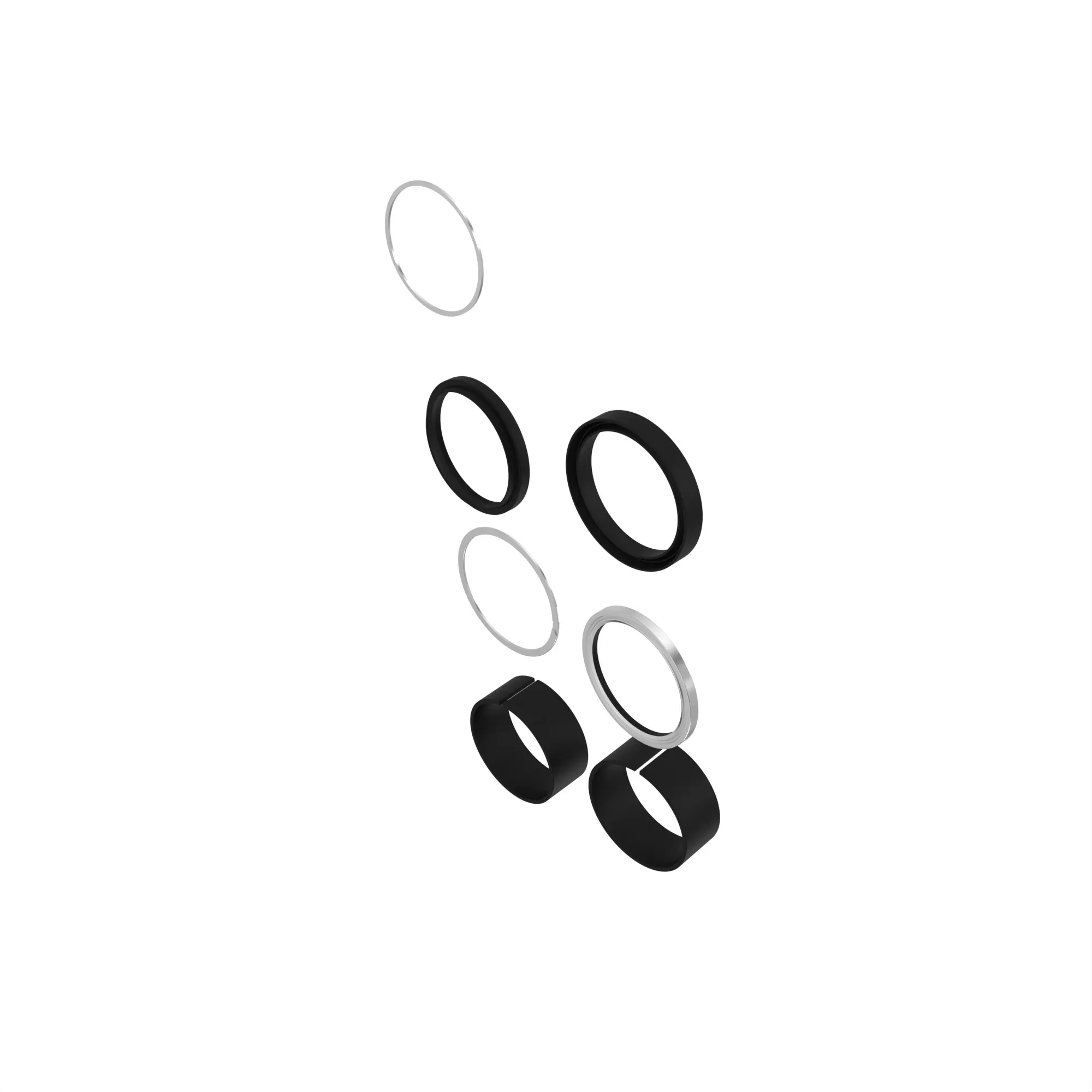 John Deere Hydraulic Cylinder Seal Kit - AHC10204