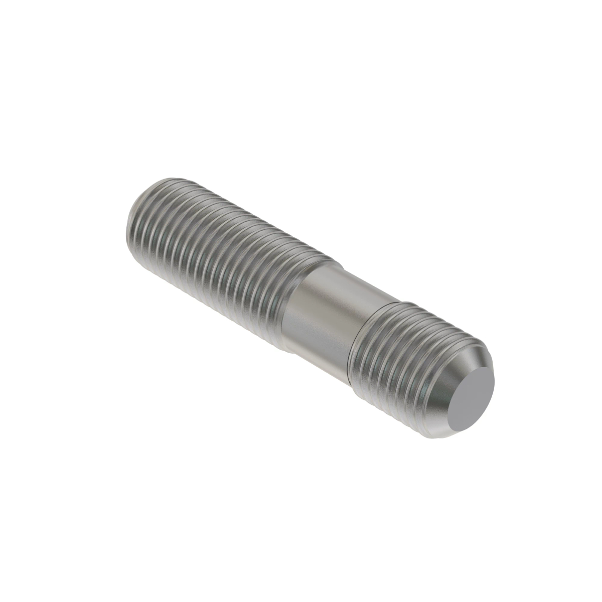 John Deere Both End Thread Stud, M10 X 47 - 42M7138