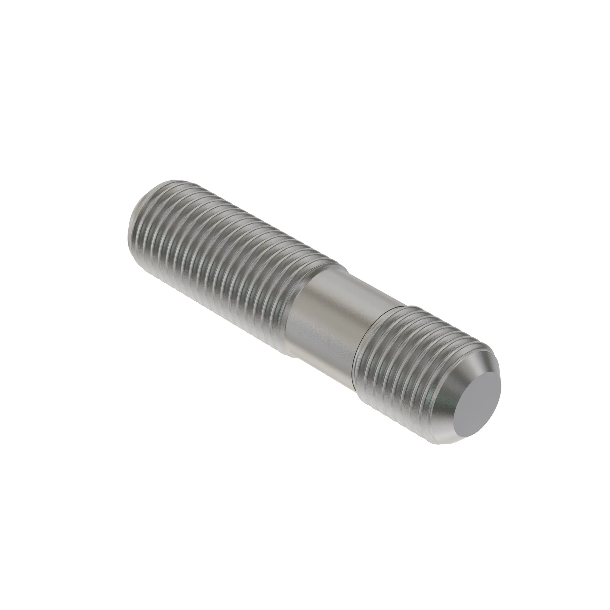 John Deere Both End Thread Stud, M10 X 47 - 42M7138