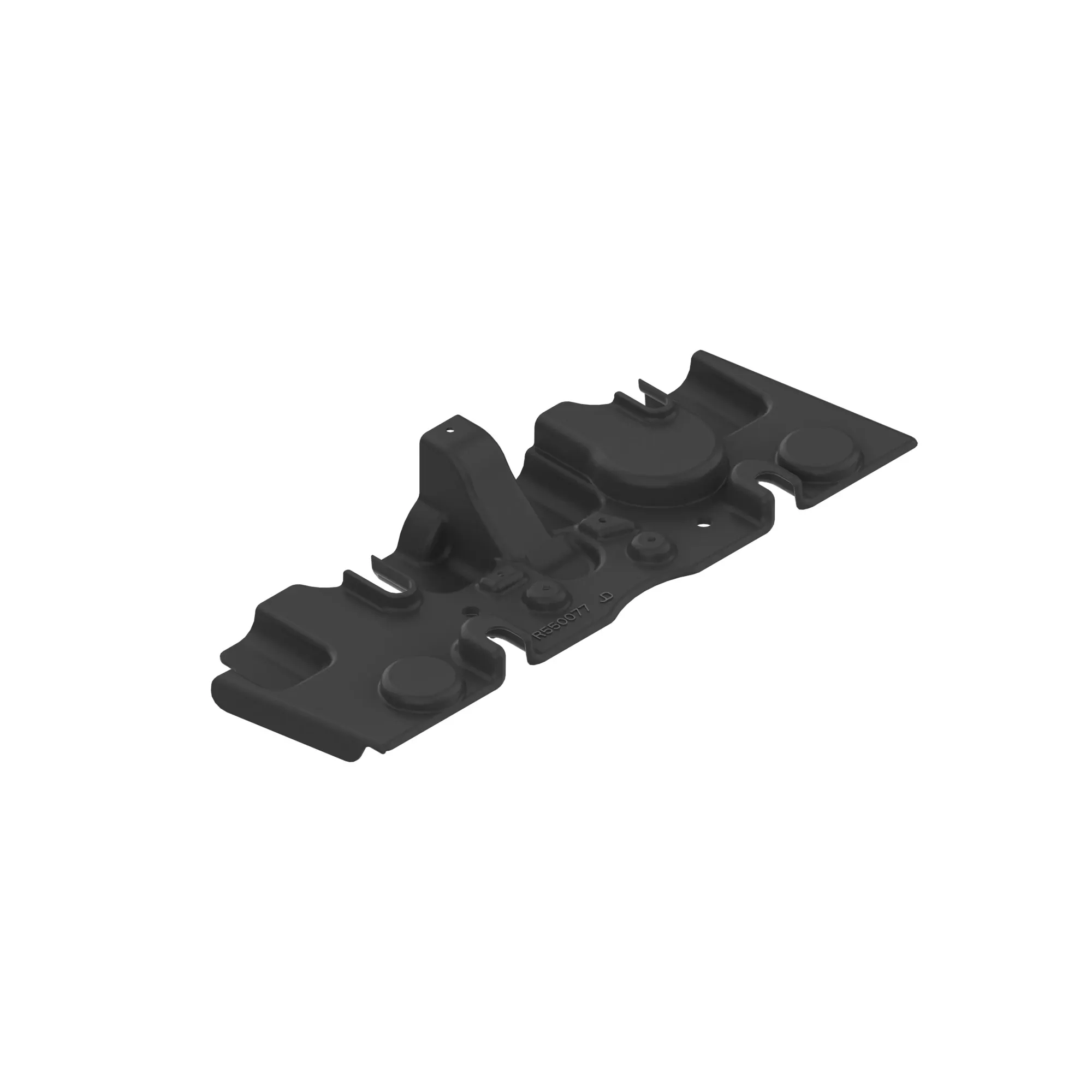 John Deere Baffle Deflector - R550077