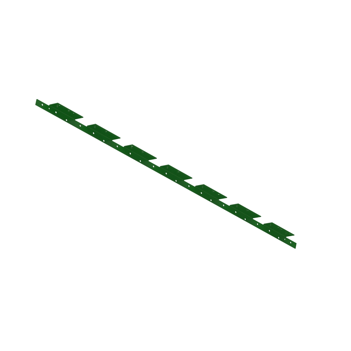 Angle, Front Cutterbar
