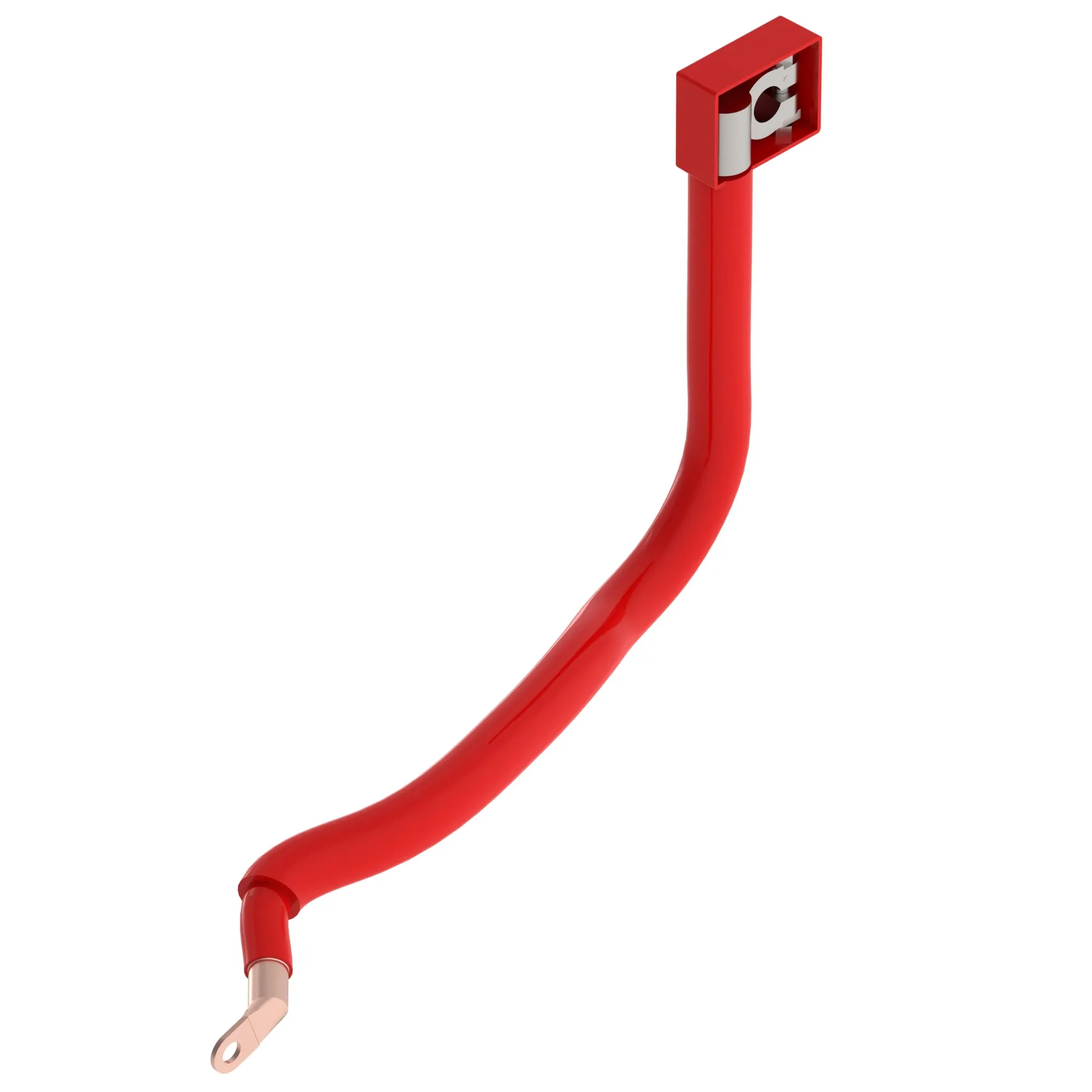 John Deere Single Positive Battery Cable - AT543401