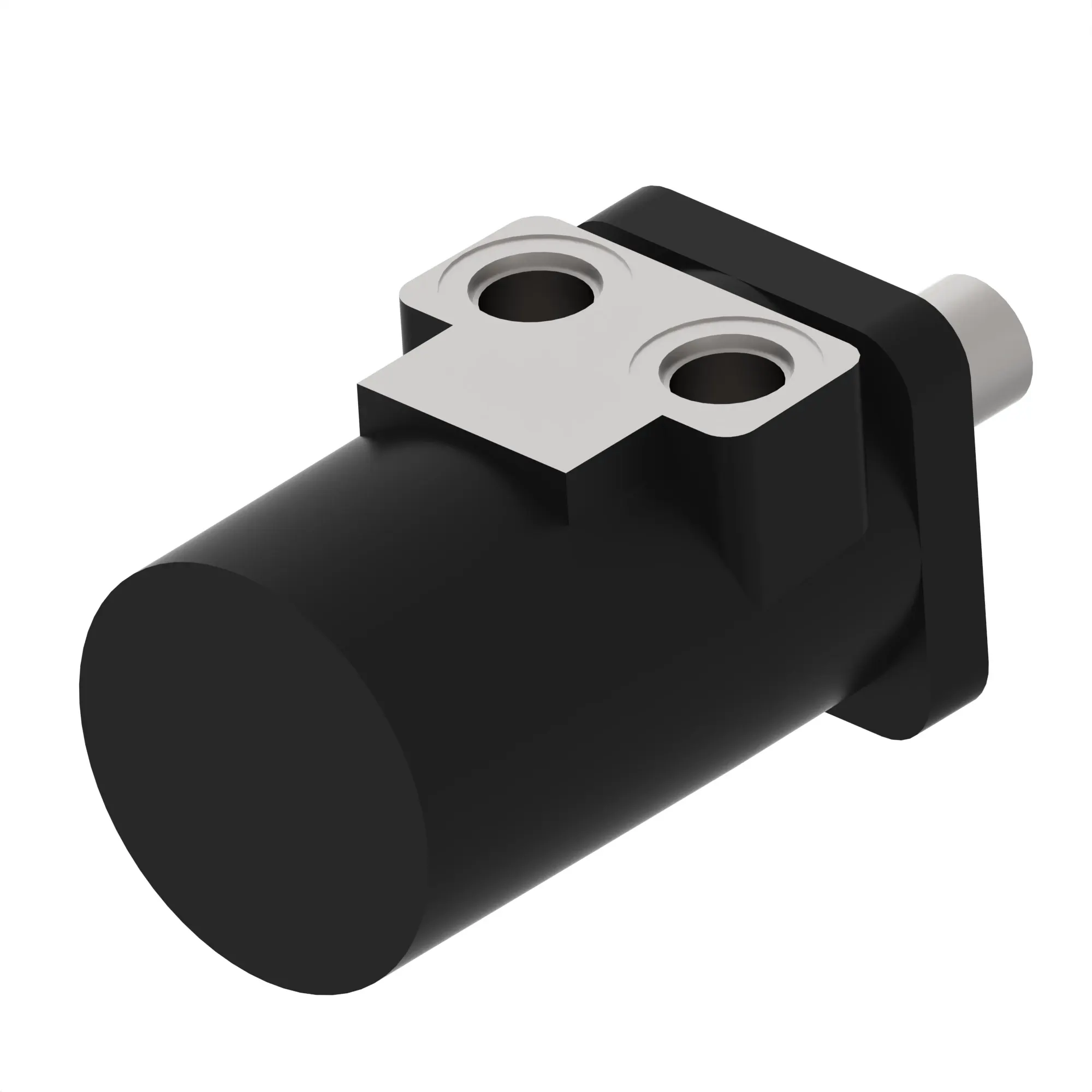 HYDRAULIC MOTOR, 120 CC/REV