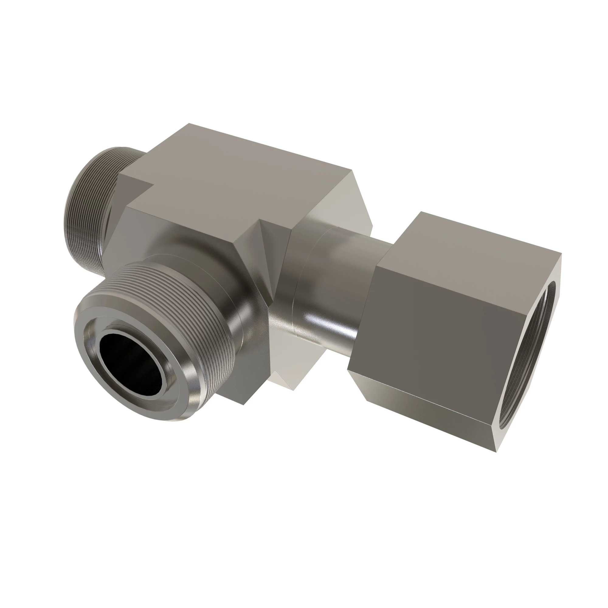 SWIVEL RUN TEE (SWRT), ORFS