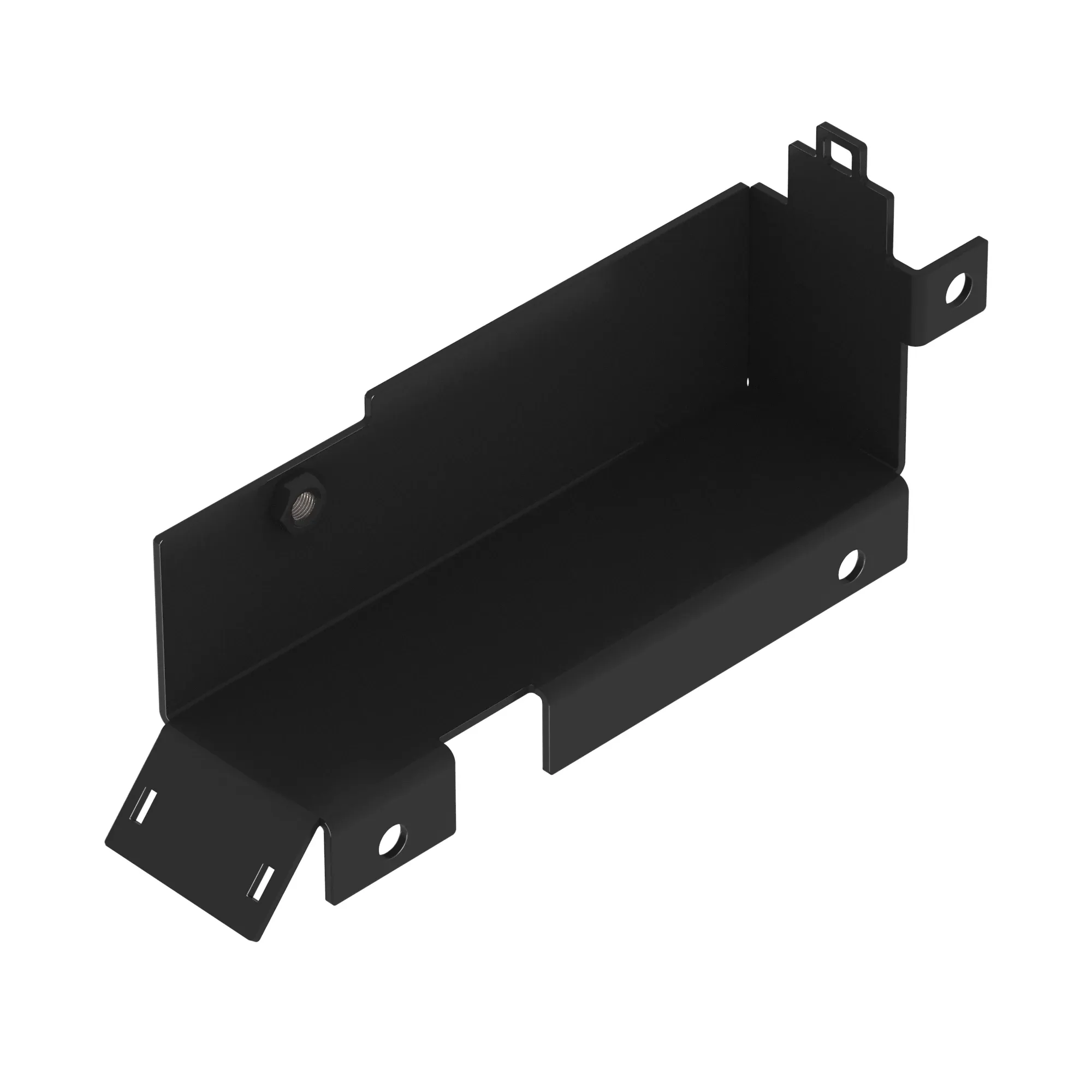 John Deere Fuse Box Bracket - F680326