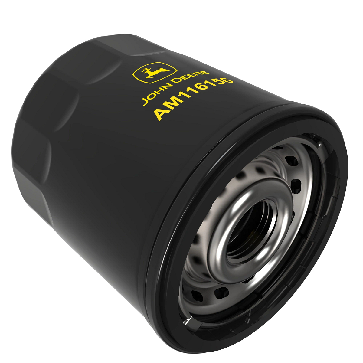 John Deere Hydraulic Oil Filter - AM116156