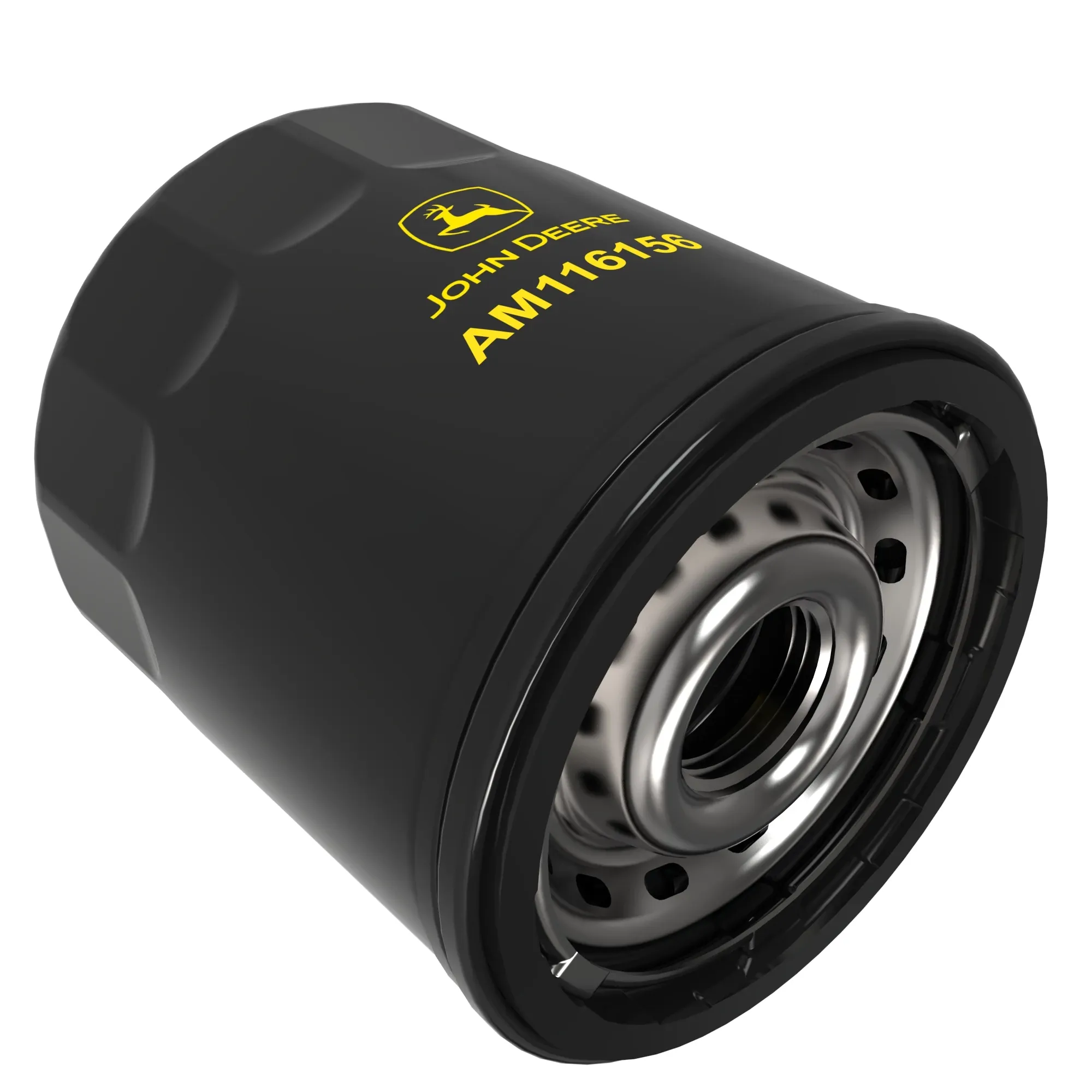 John Deere Hydraulic Oil Filter - AM116156