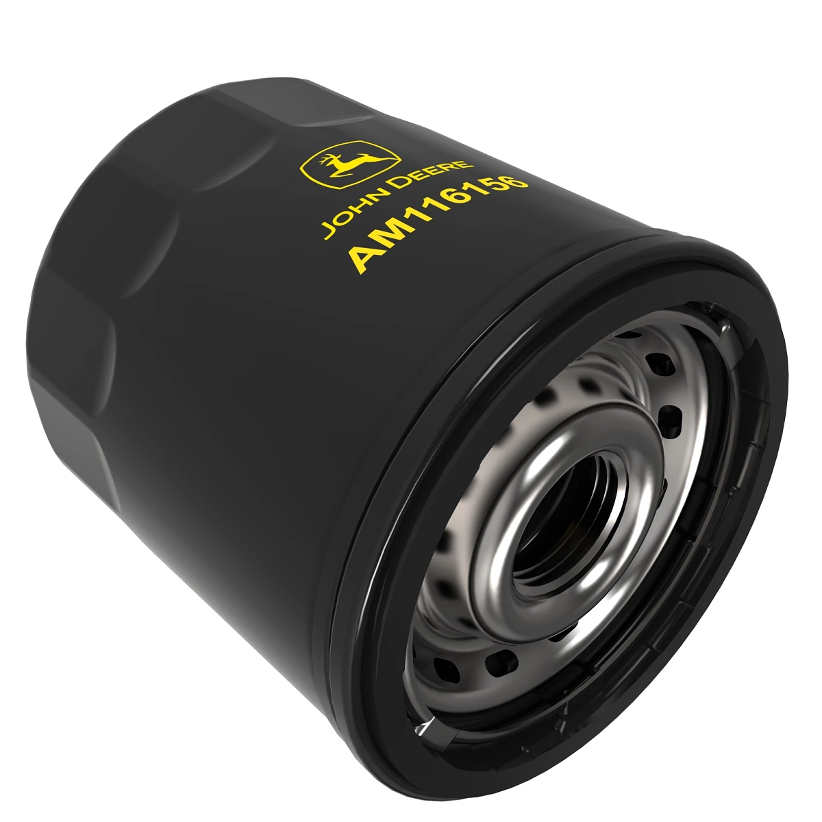 John Deere Hydraulic Oil Filter - AM116156