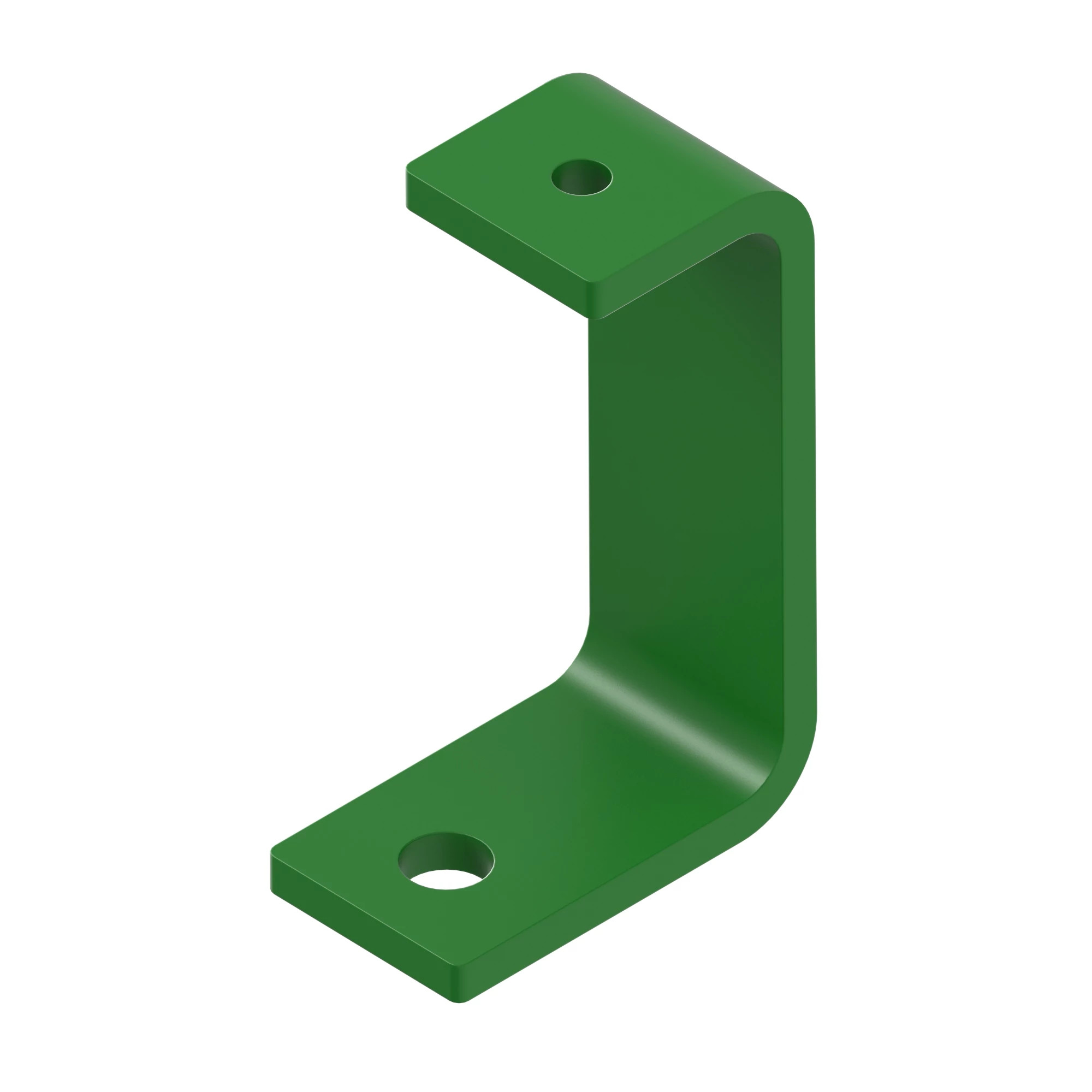 BRACKET, LOWER FRONT