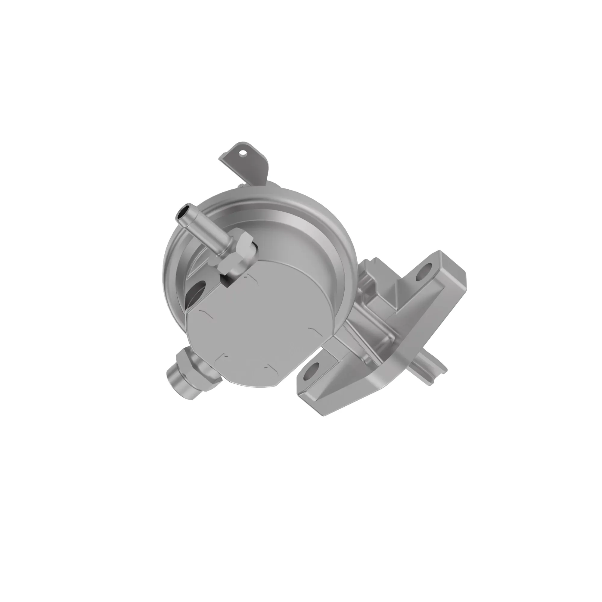 FUEL PUMP, FUEL TRANSFER PUMP, MECH