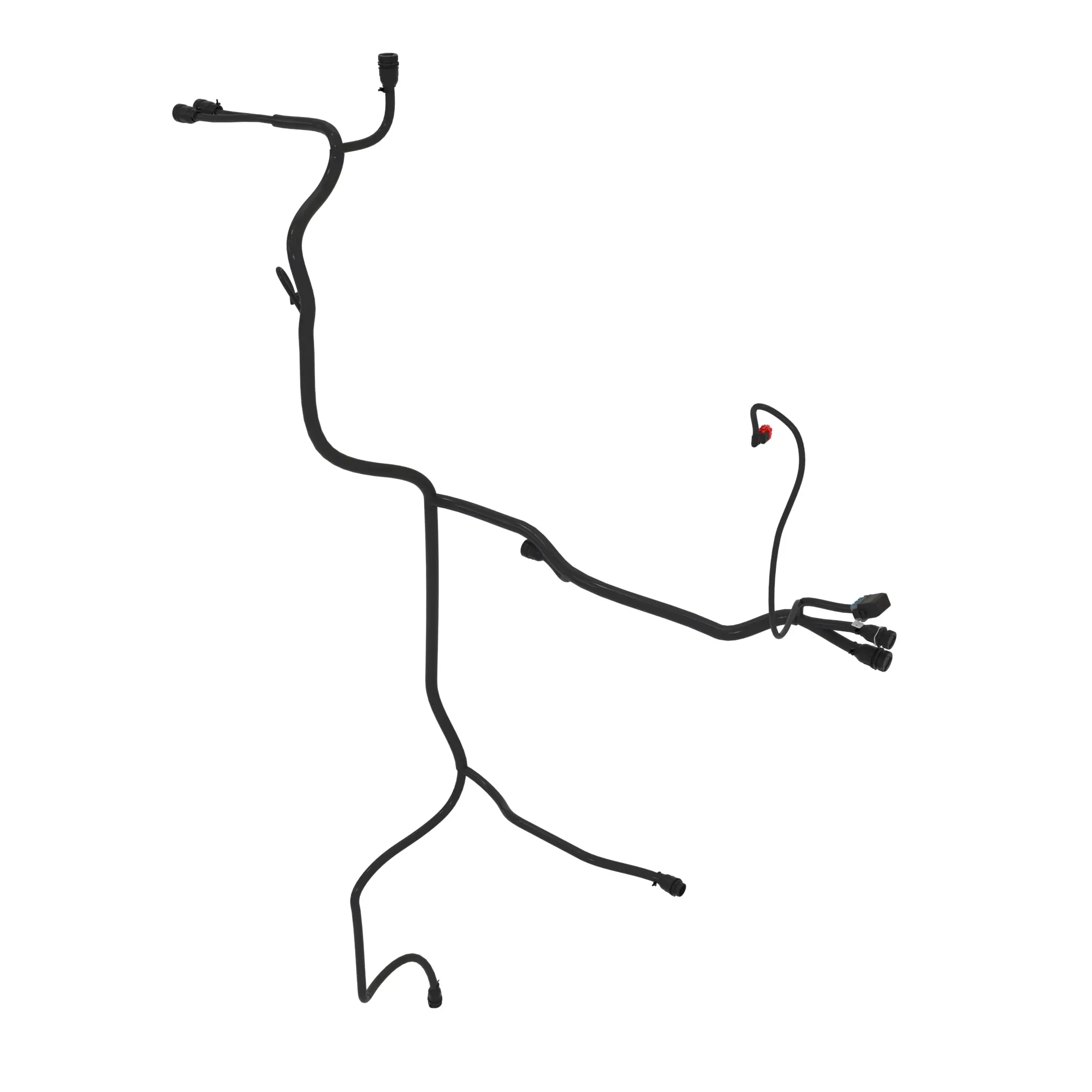John Deere Center Backbone Wiring Harness - AA98342
