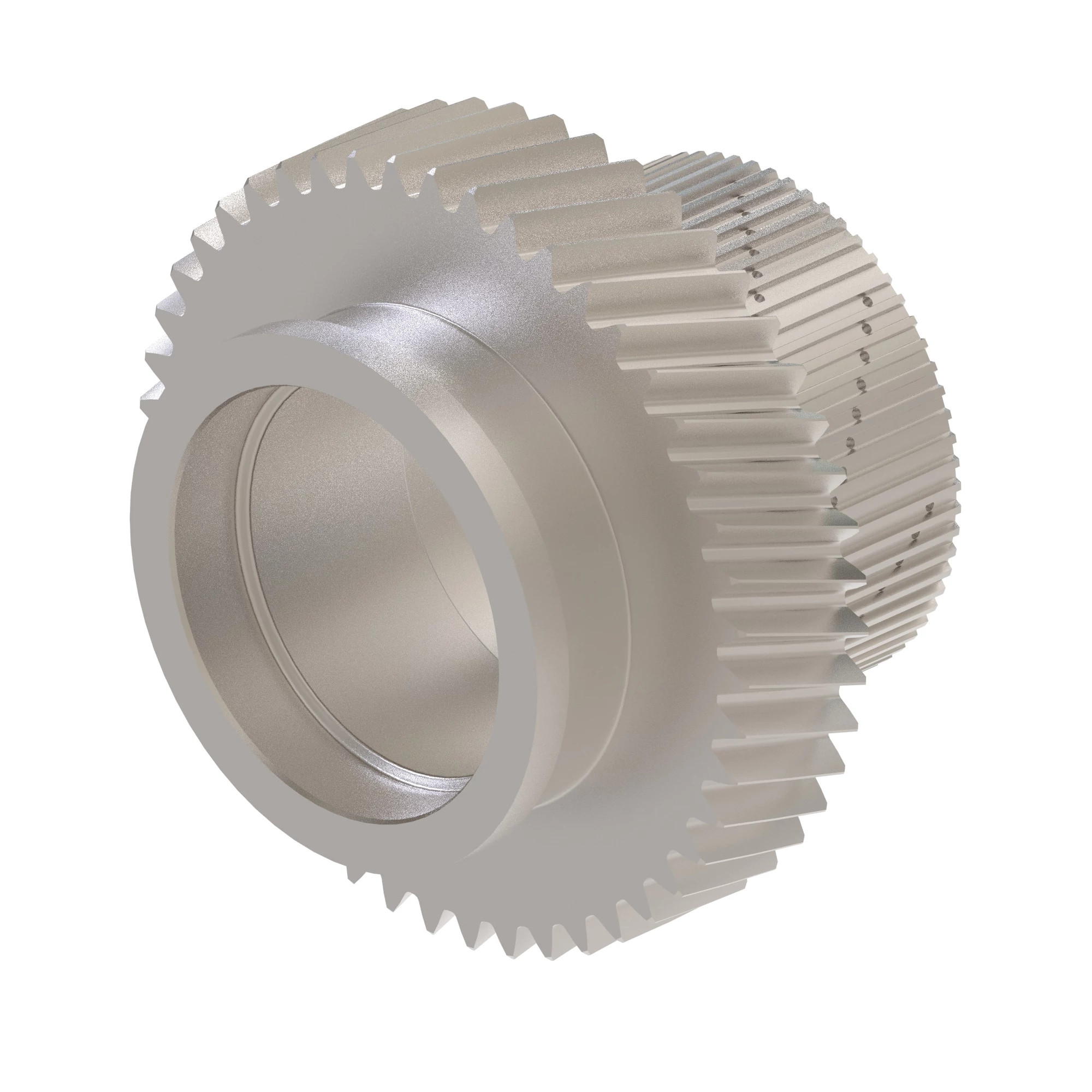 John Deere Clutch Helical Gear, 47 Teeth - TR117220