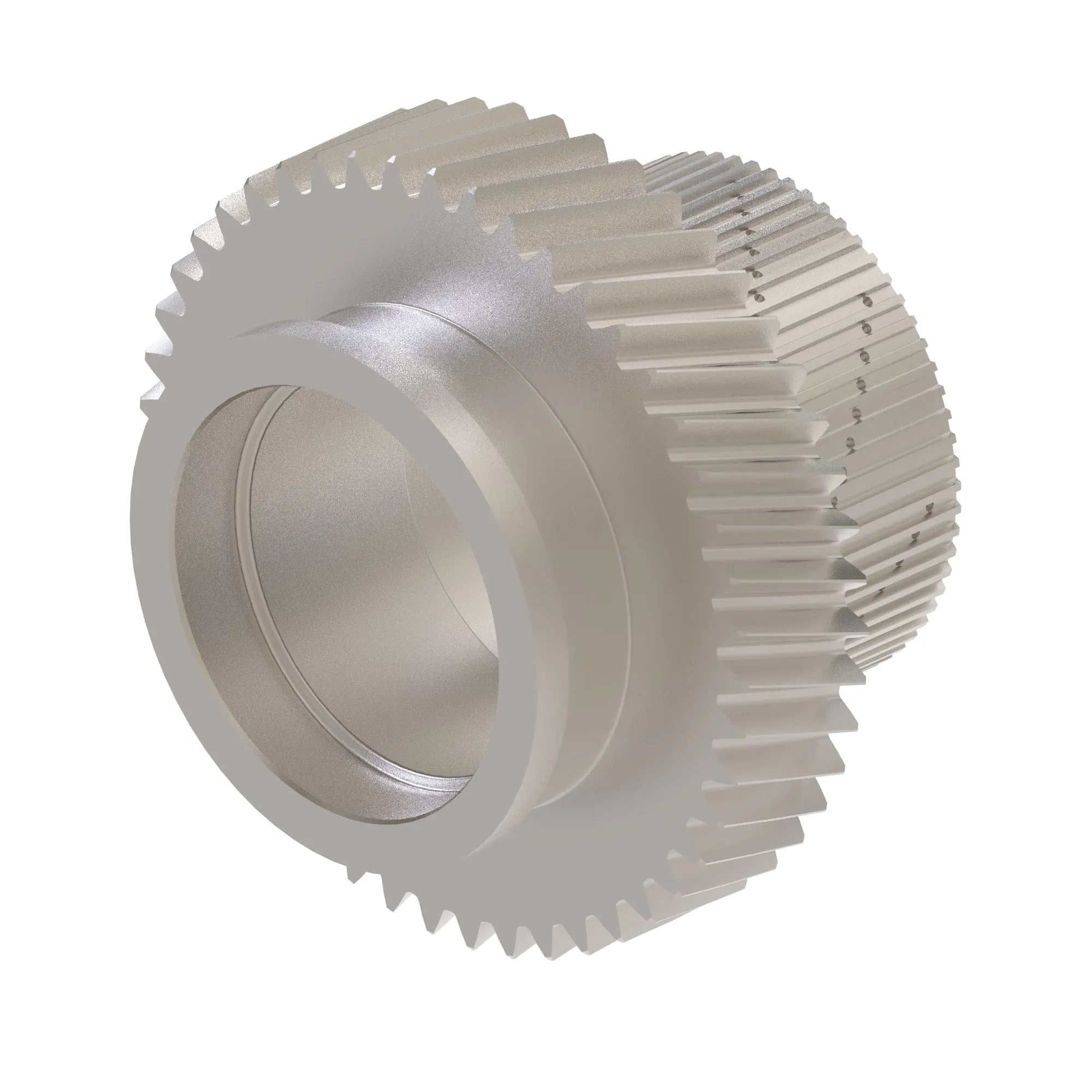 John Deere Clutch Helical Gear, 47 Teeth - TR117220