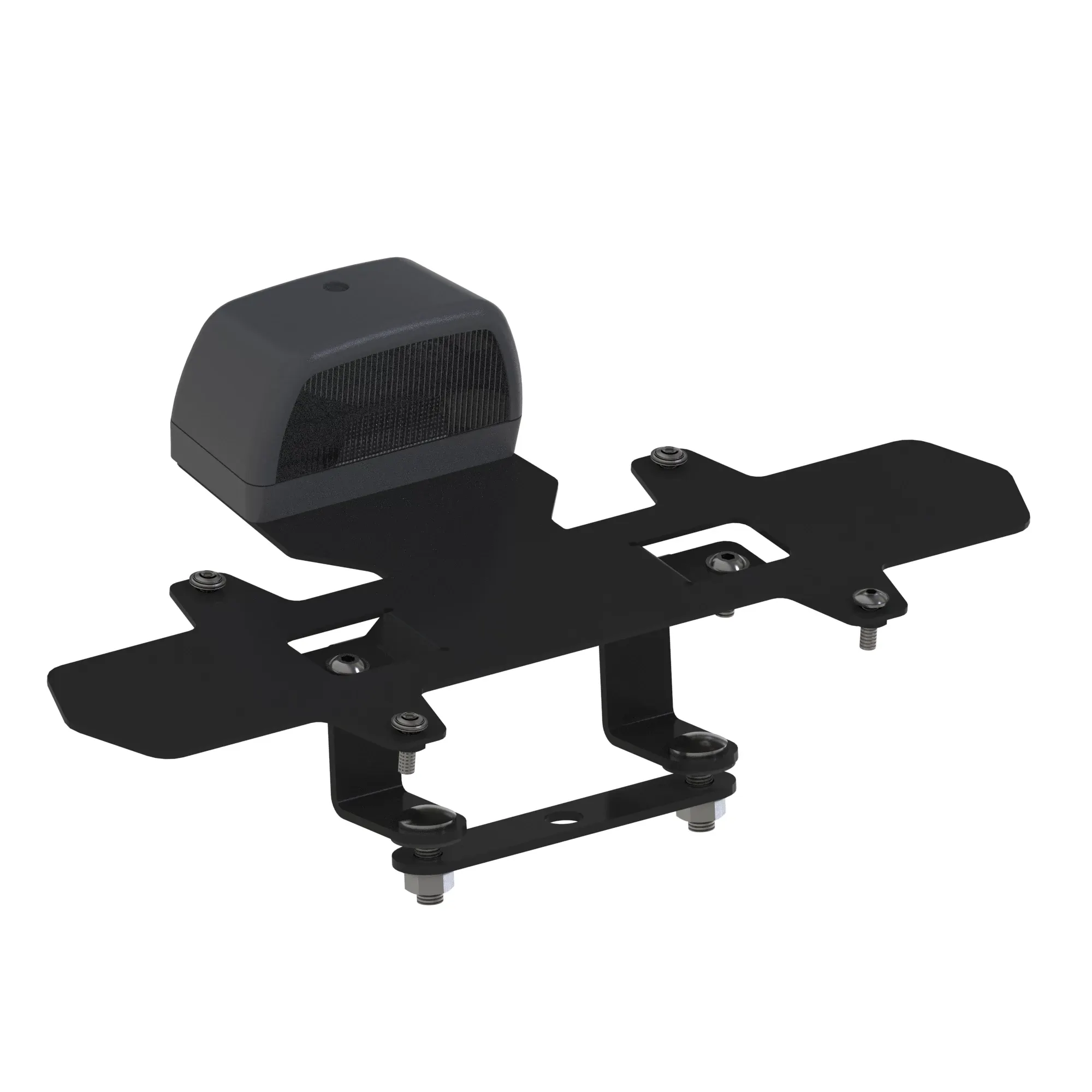 John Deere License Plate Mount - BSJ10689