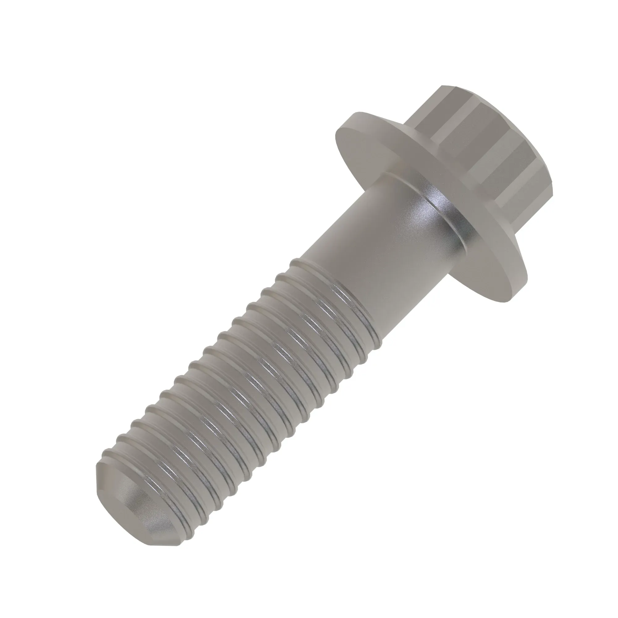 John Deere Flanged Screw, M14 X 45 - R285403