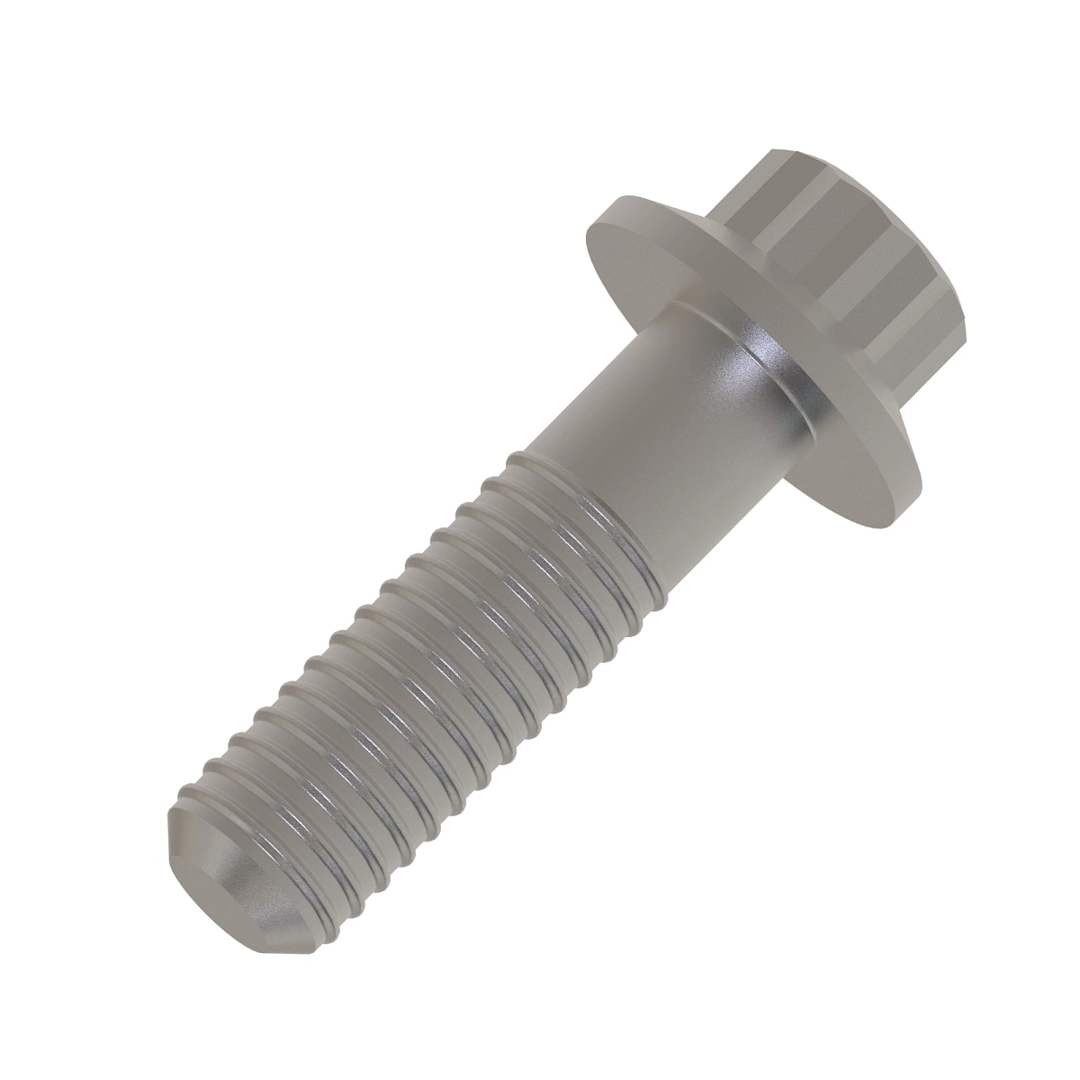 Cap Screw, Split Flange Clamp