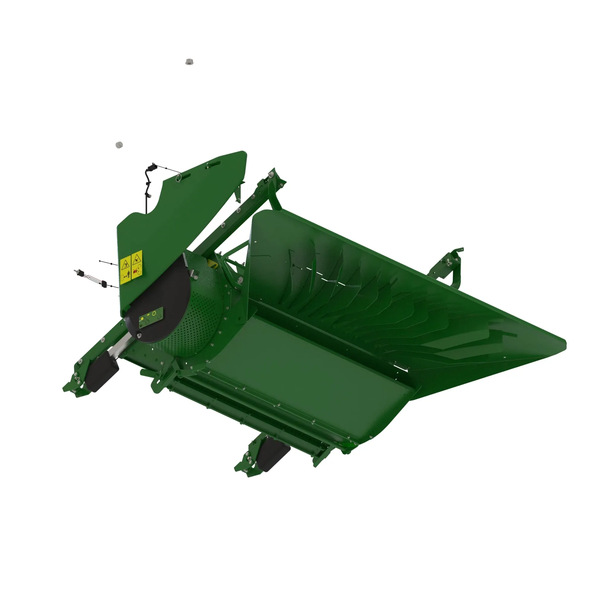 Straw Chopper/Whole Goods