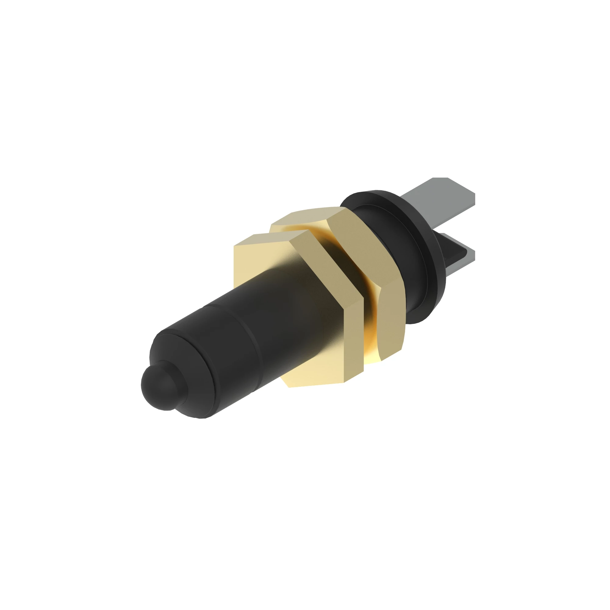 rady Hitachi ZX110, ZX120, ZX135 Steel Tank Copper Brass Core Rad