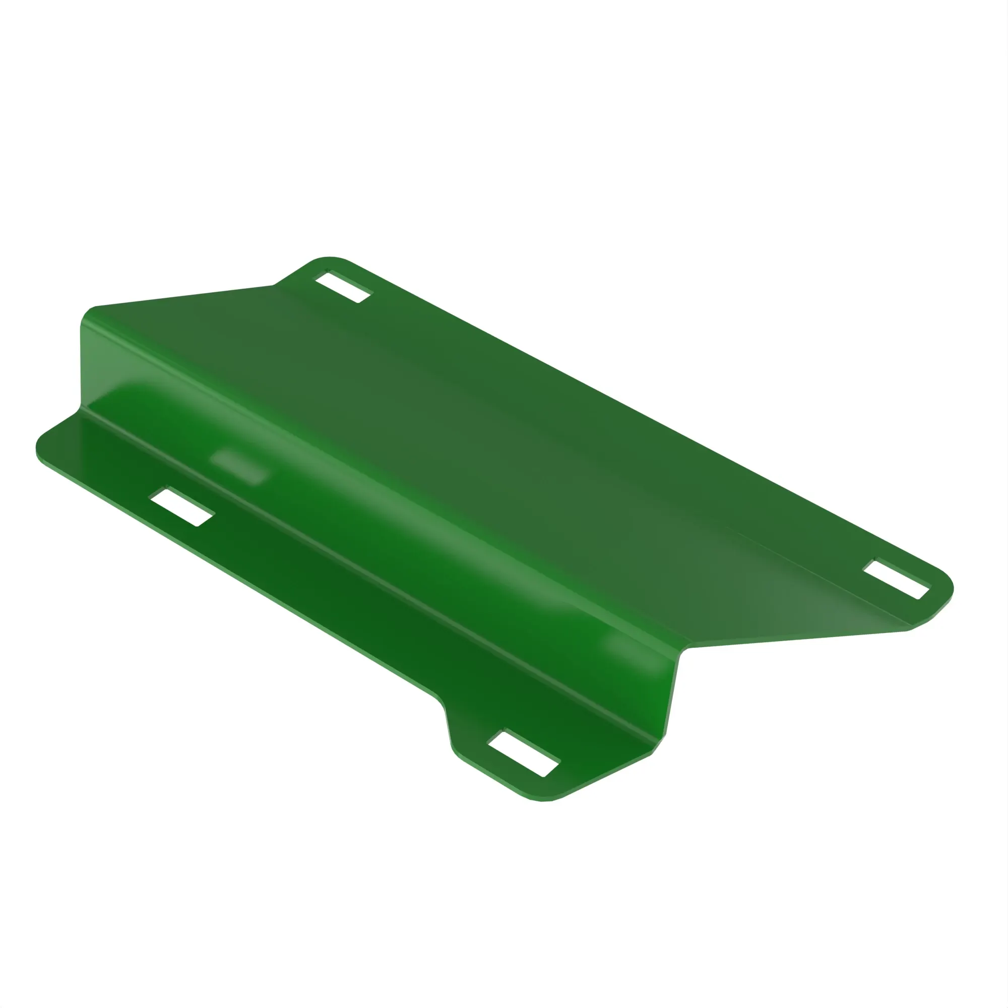 DEFLECTOR, CHOPPER OUTLET SIDE DEFL
