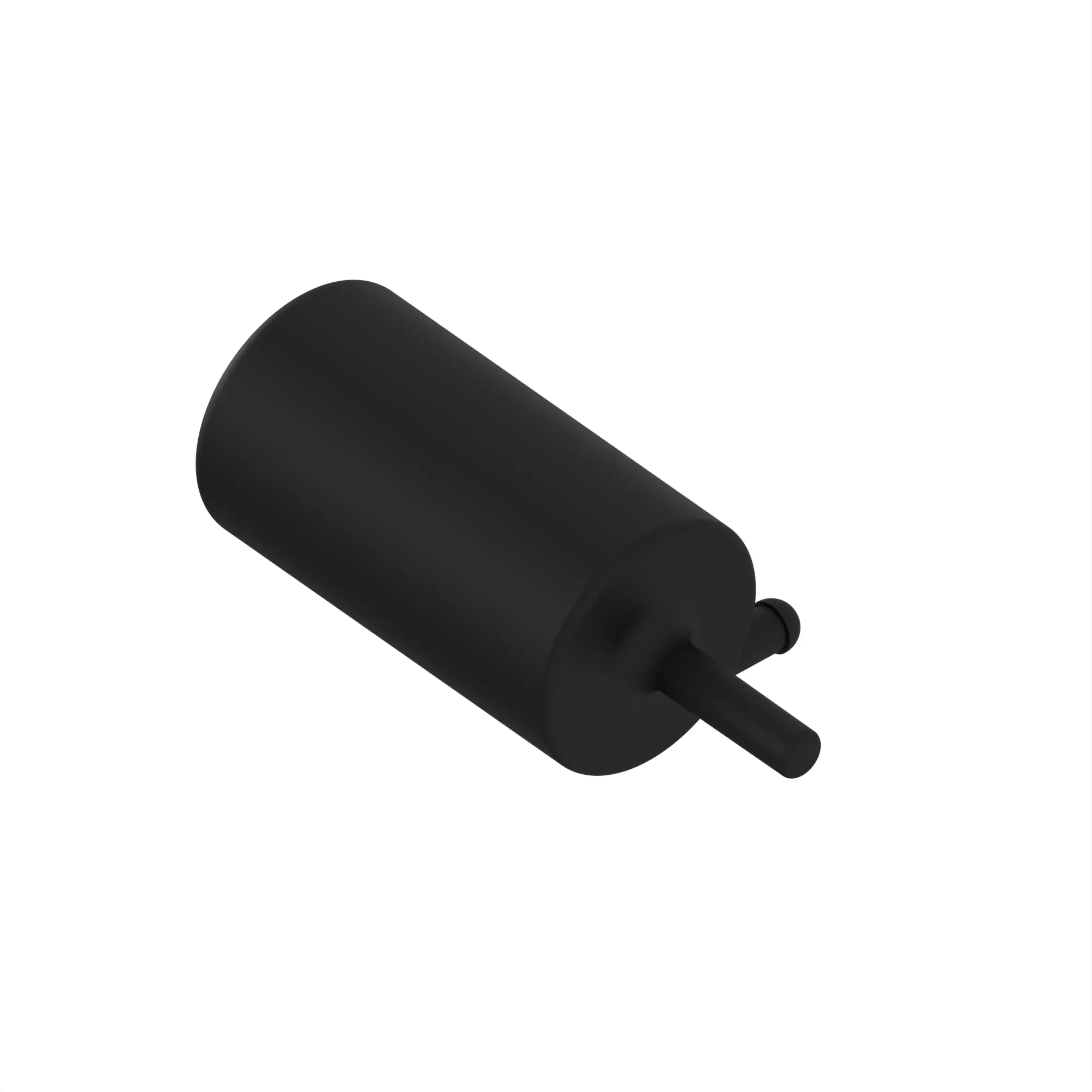 PUMP, 12V, WIPE WATER, BLACK