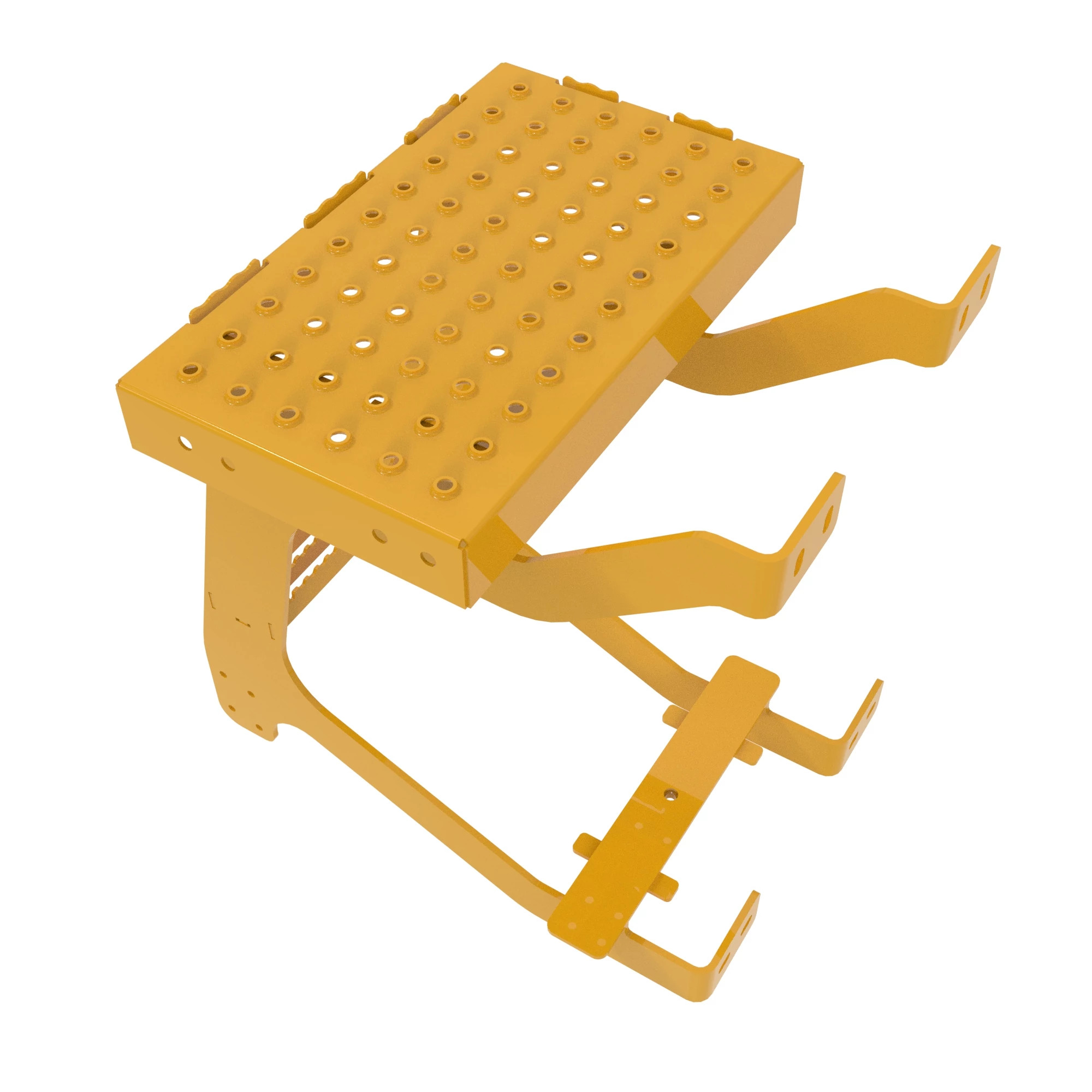 John Deere Platform Access Step - AT368790