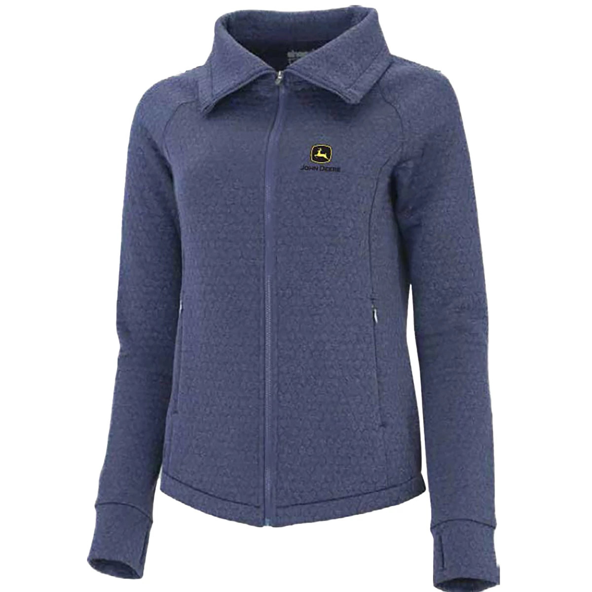 Casual Quilted Jacket