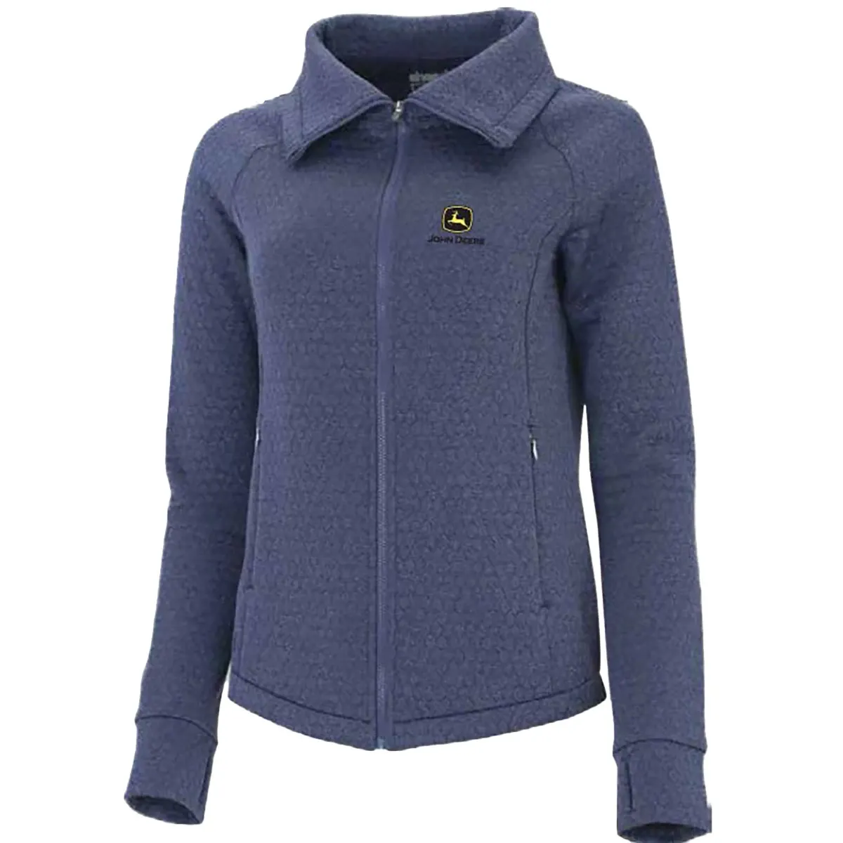 Casual Quilted Jacket