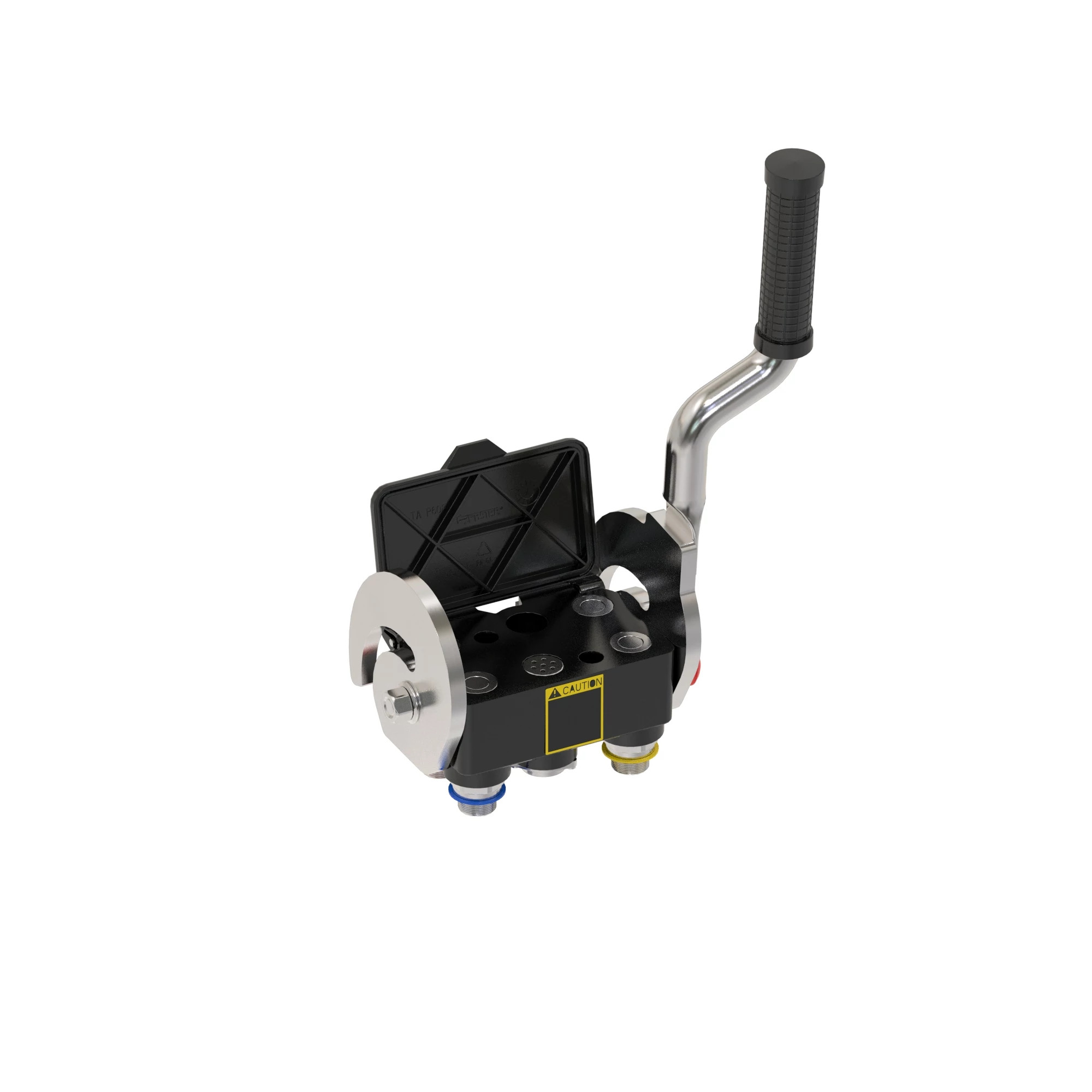 John Deere 2-Function Hydraulic Quick-Connect Coupler - AXX11352