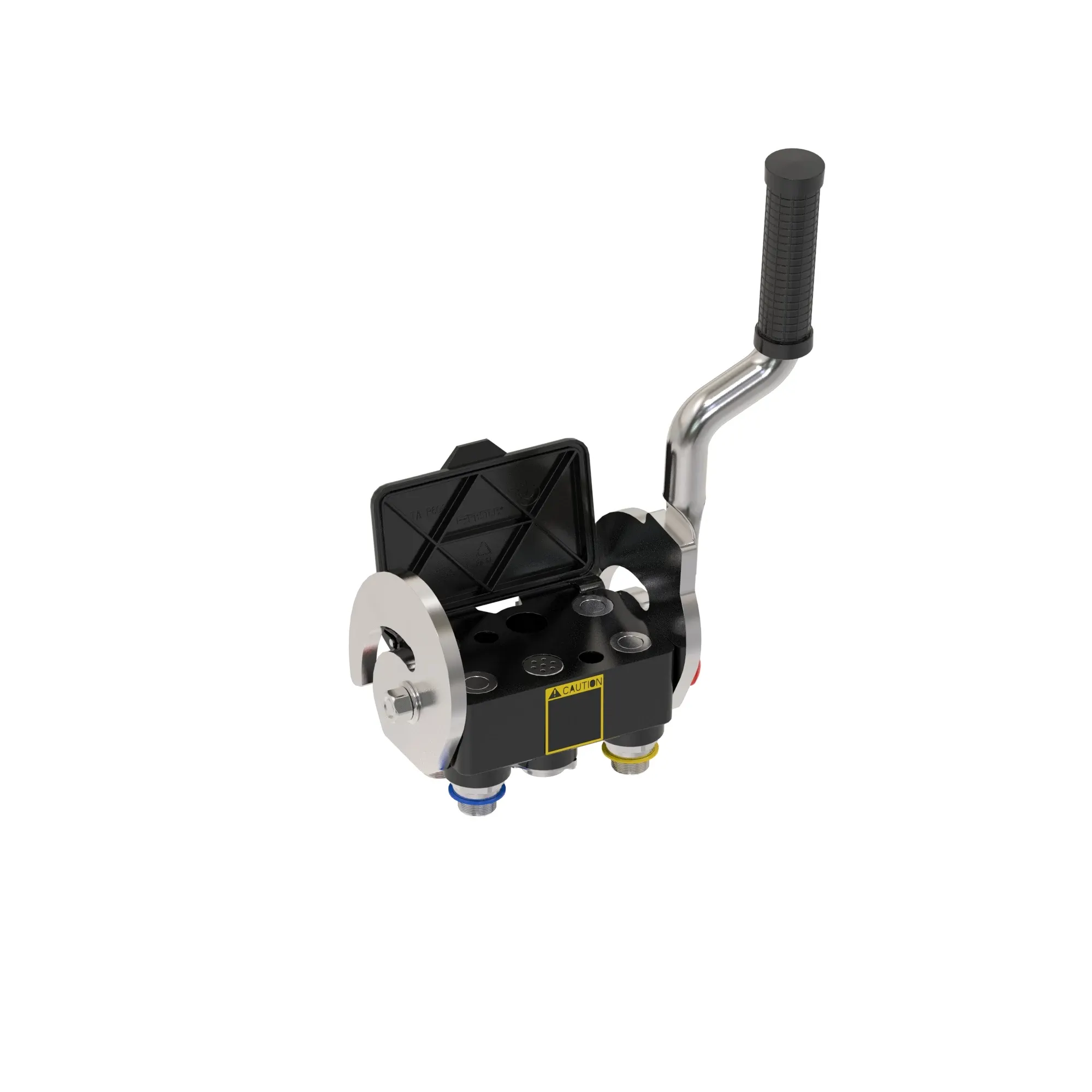 John Deere 2-Function Hydraulic Quick-Connect Coupler - AXX11352