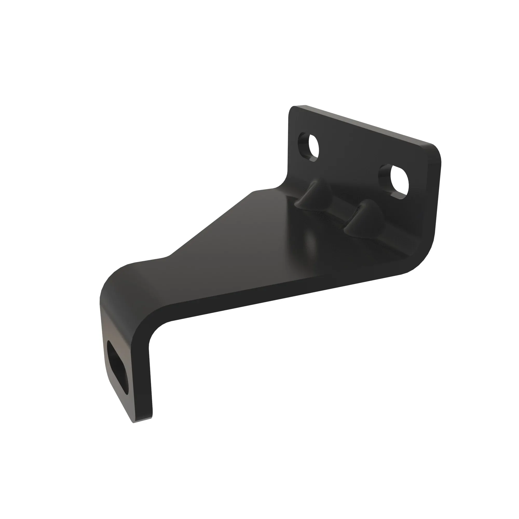 Bracket, Hot CAC Tube 9.0L T4 NB