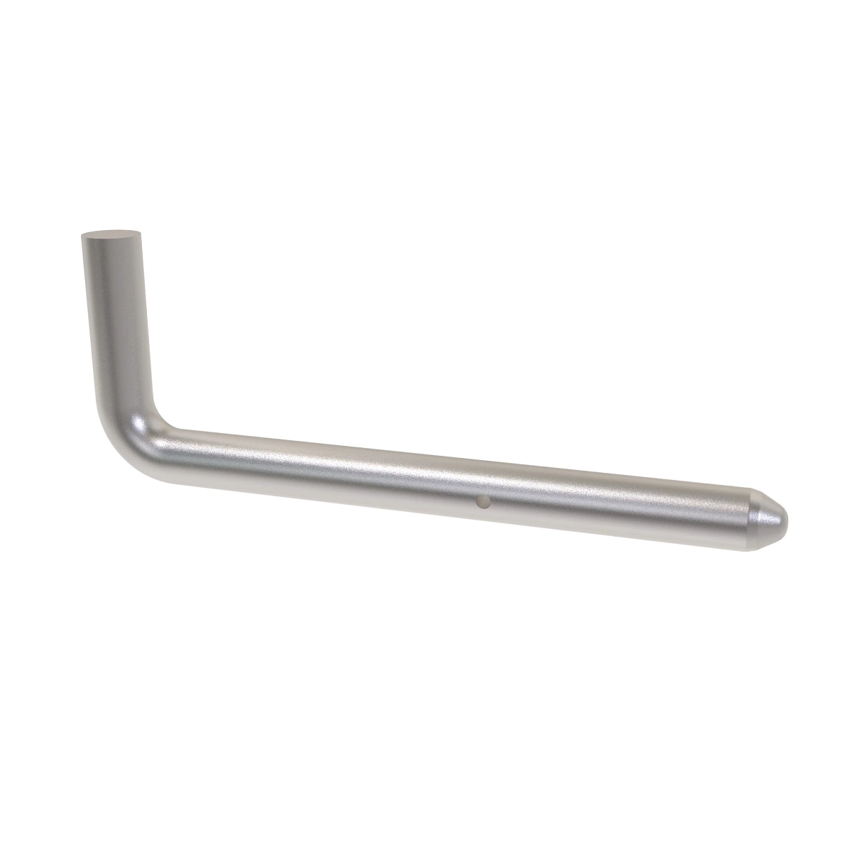 Pin Fastener, Bent & Drilled