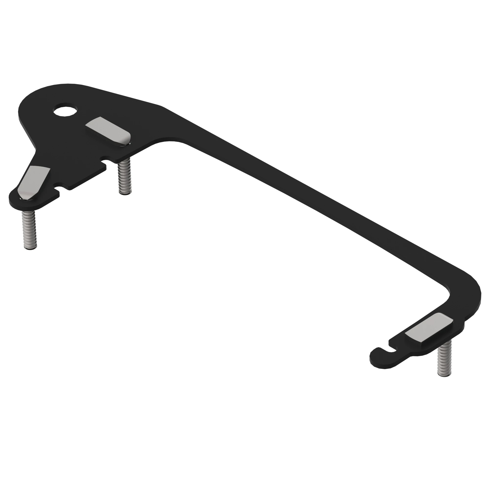 BRACKET ASSY, LH EEC LIGHT MOUNT 3/