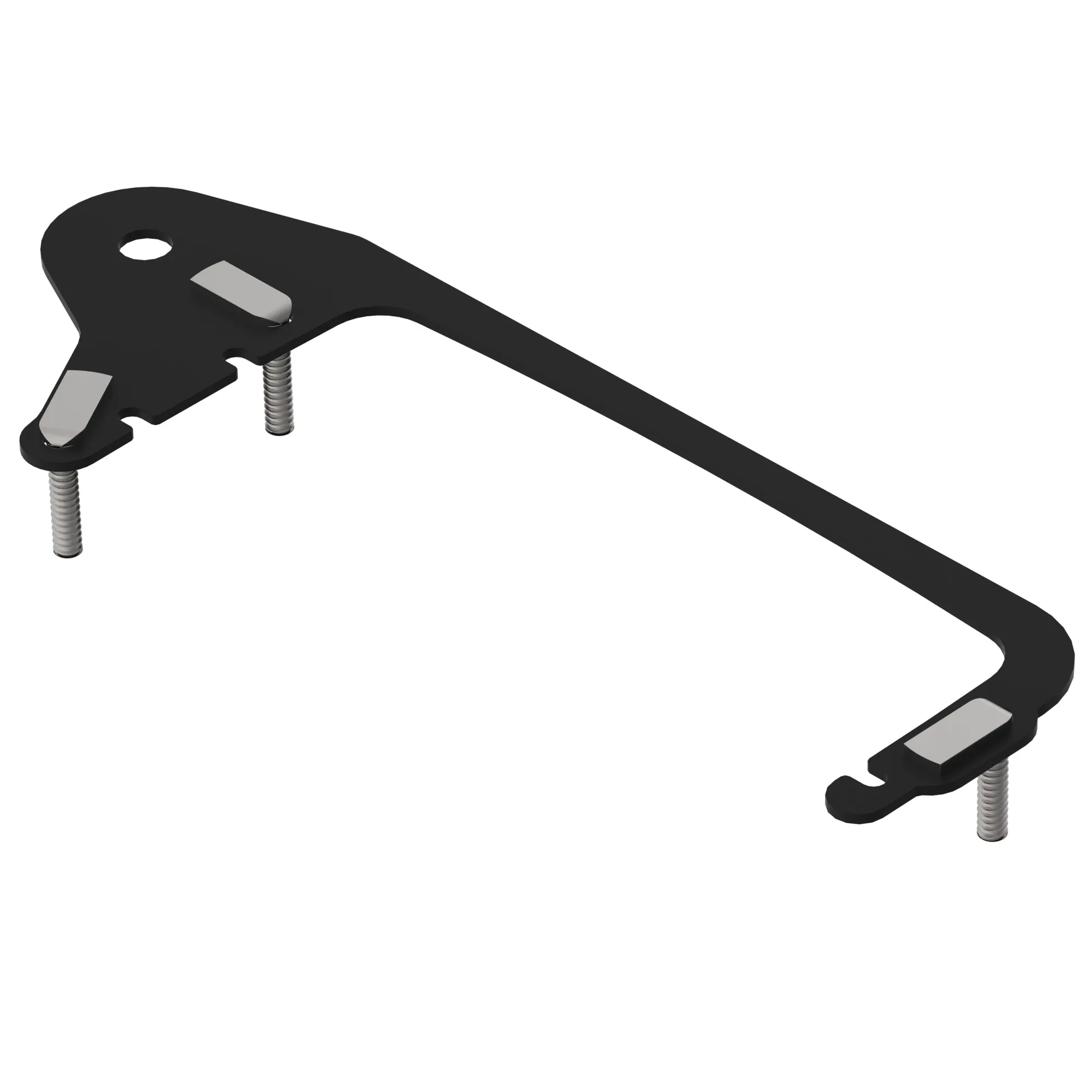 John Deere Left Side Light Mount Bracket - LVA13391