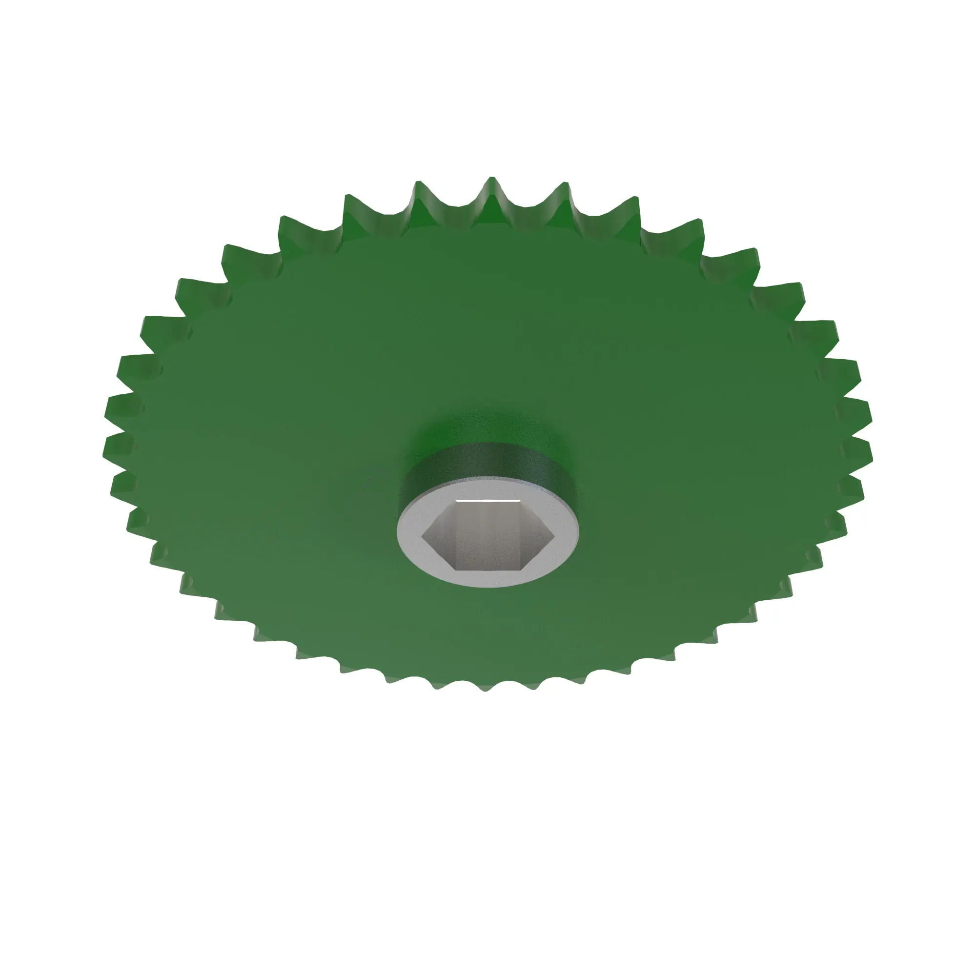 John Deere Chain Sprocket, 40 Teeth - AE39654