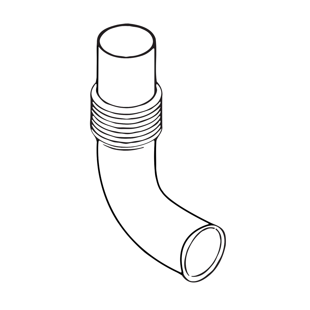 Exhaust Pipe