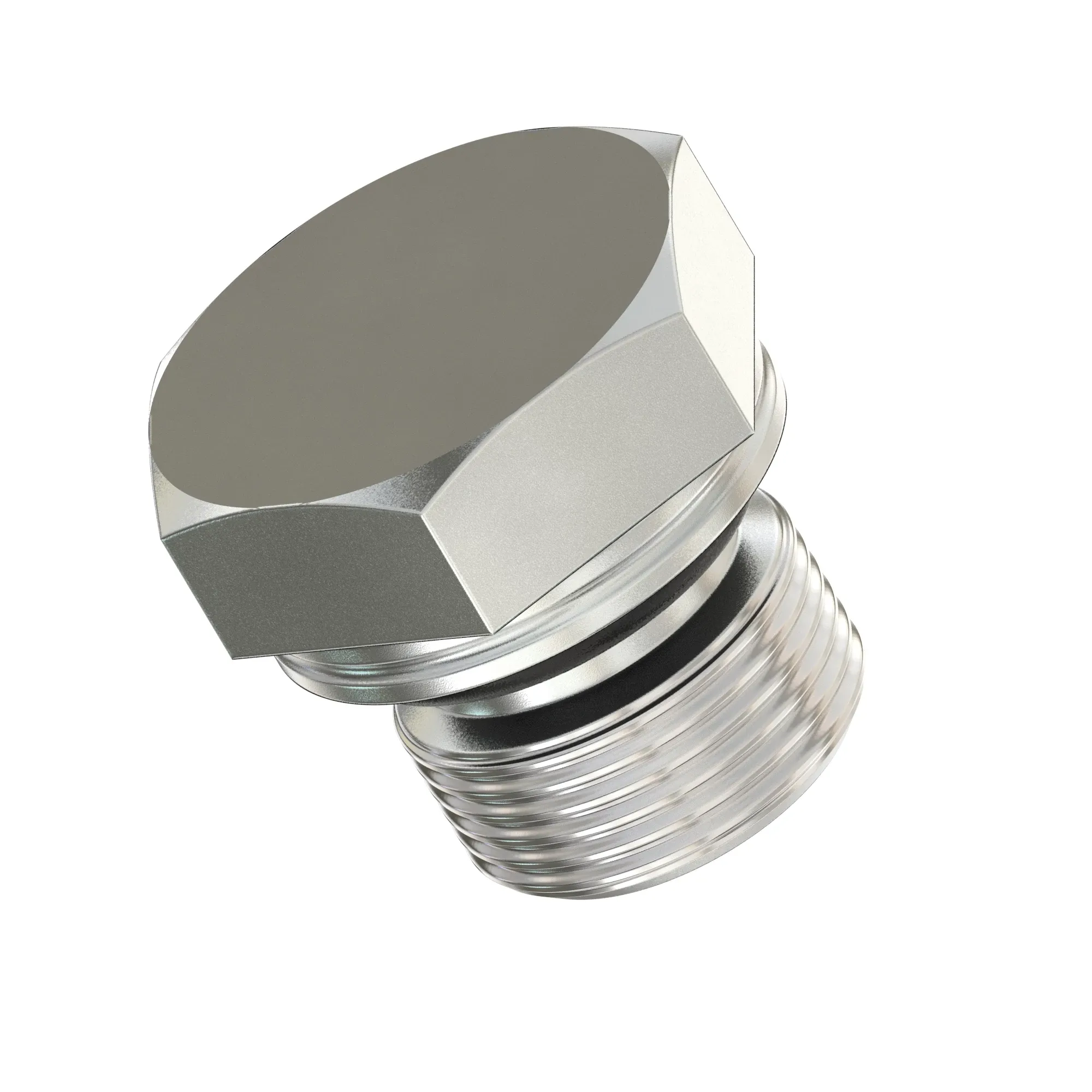 PLUG, METRIC (PLEH) WITH O-RING