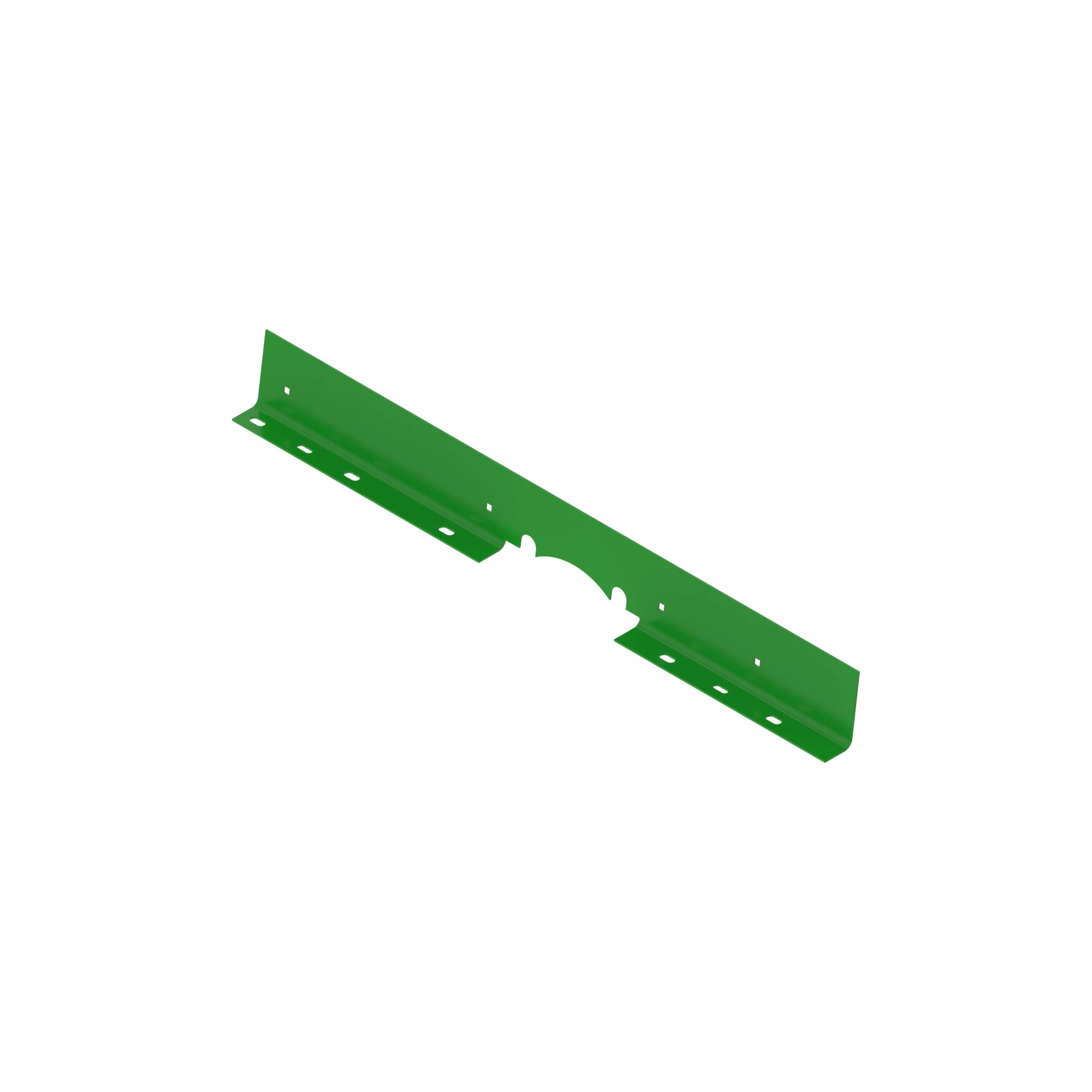 John Deere Threshing Section Wear Plate - H205758
