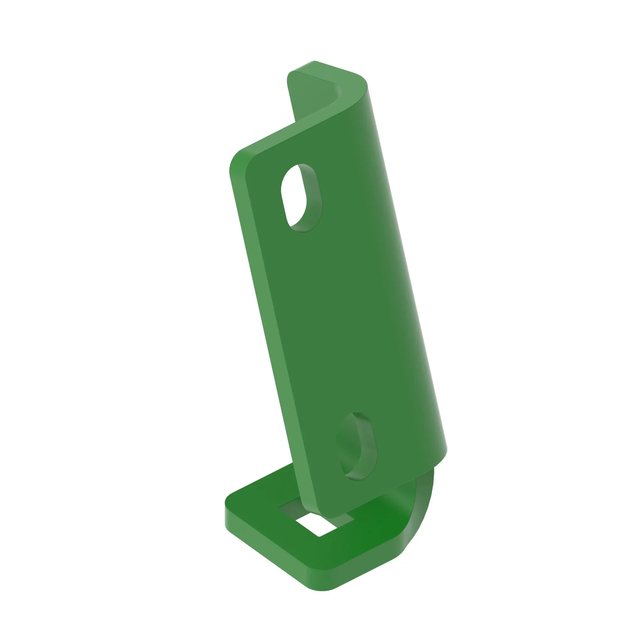BRACKET, FEEDER FLOOR SUPPORT