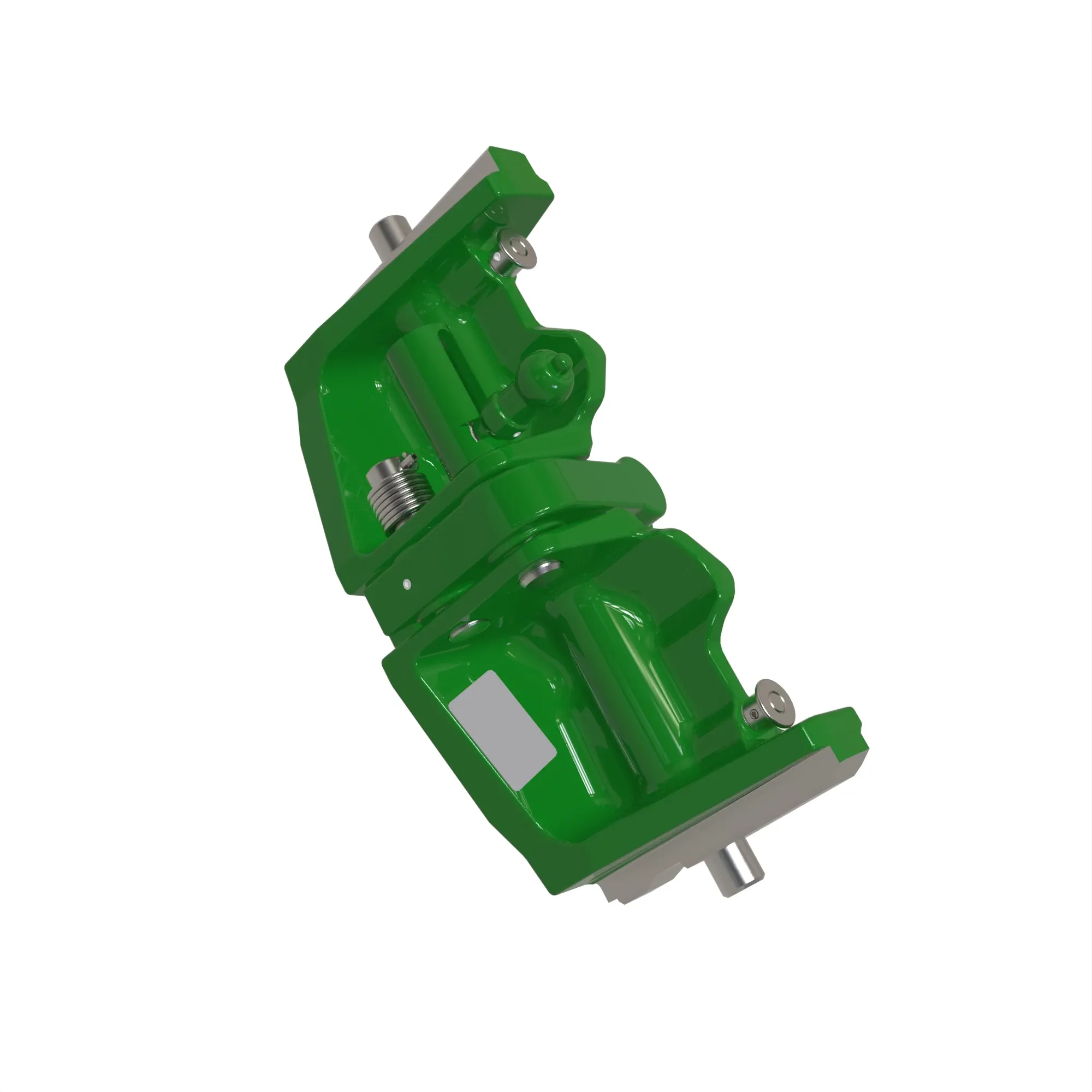 RE310101: Wagon Piton Hitch Coupling