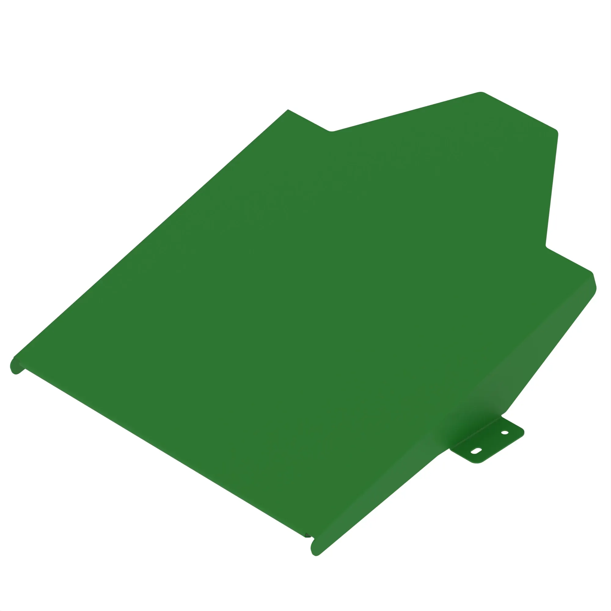 BRACKET, REFLECTION PLATE NORAC
