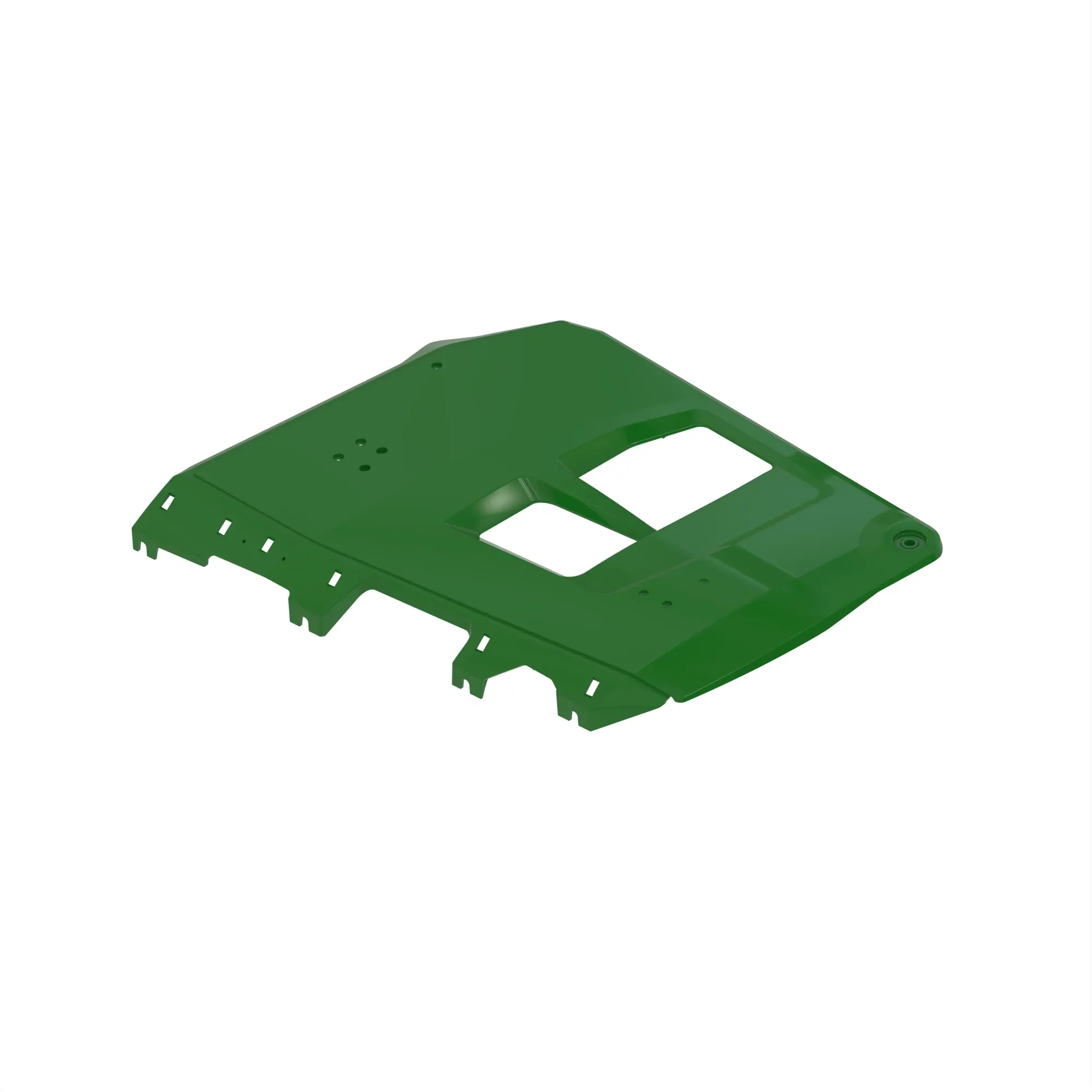 DP43514: Hood Panel, Left Side